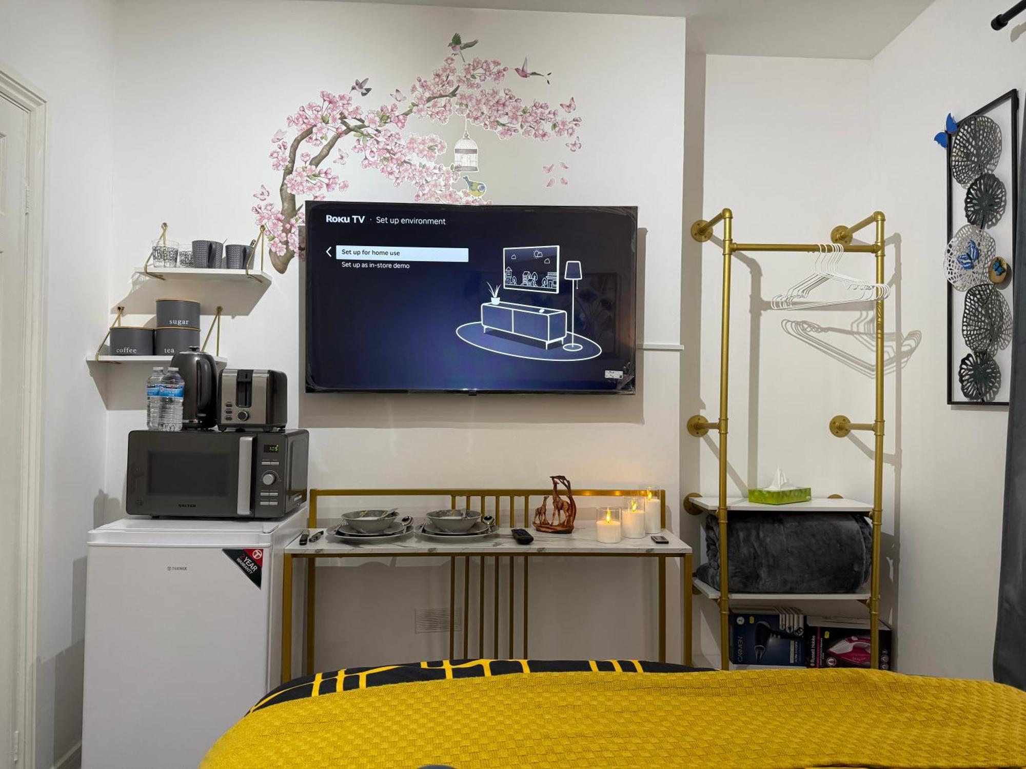 Luxury In Victoria, 7 Minutes Walk To Victoria Station, 7 Séjour chez l'habitant *