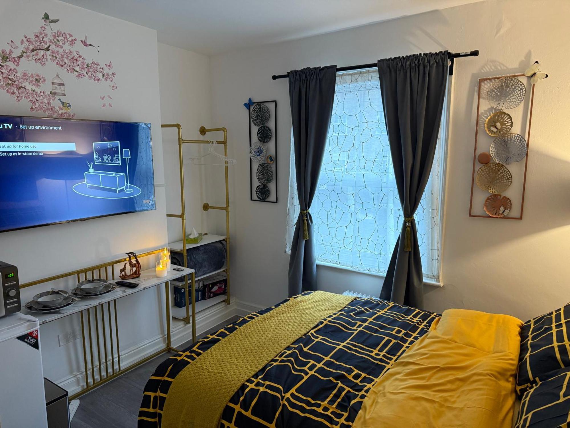 Séjour chez l'habitant Luxury In Victoria, 7 Minutes Walk To Victoria Station, 7 *