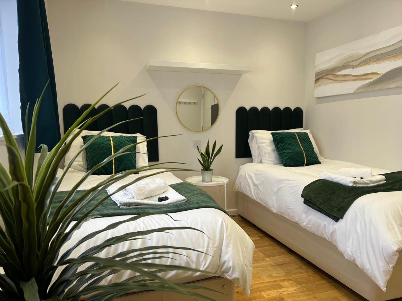 Apartamento The Spacious Haven - Zone 2 Inner *