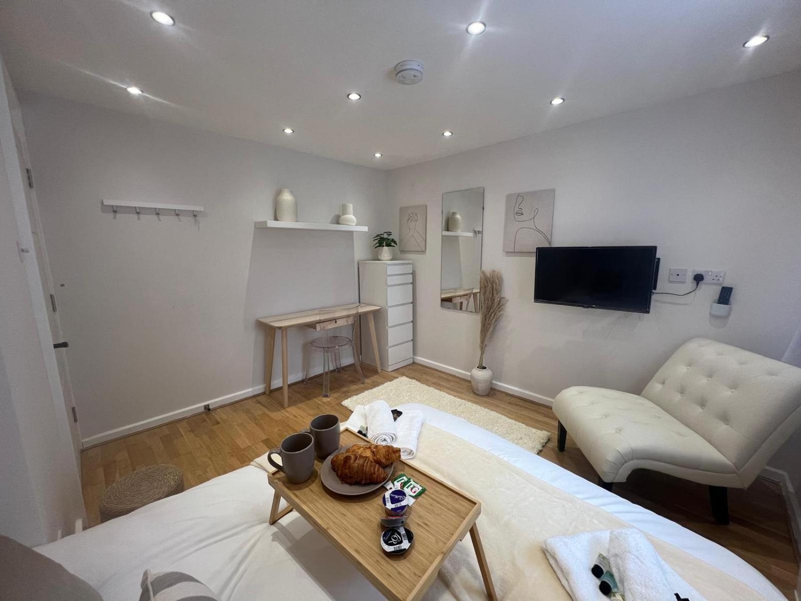 Apartamento The Spacious Haven - Zone 2 Inner