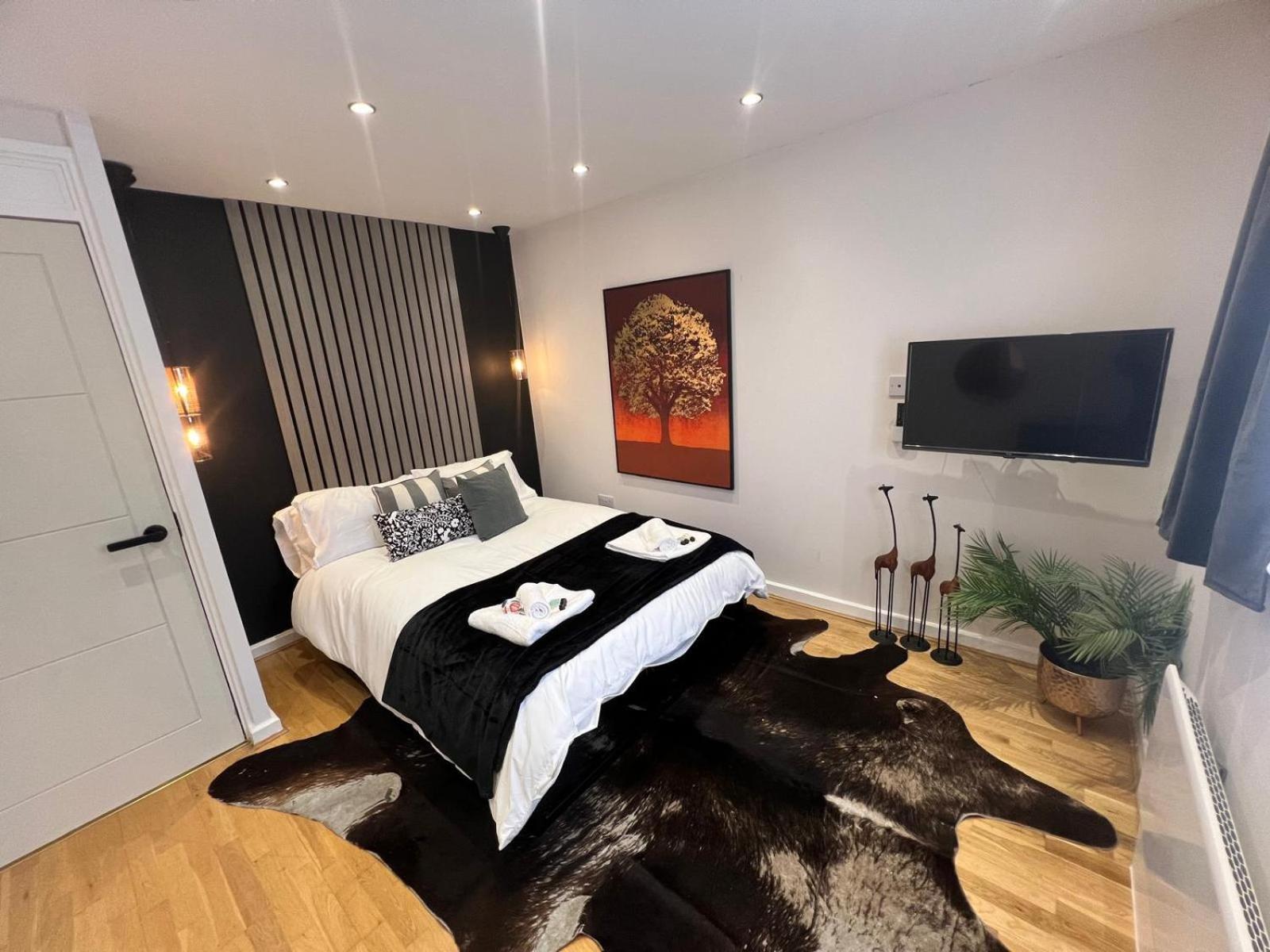 The Spacious Haven - Zone 2 Inner Apartamento