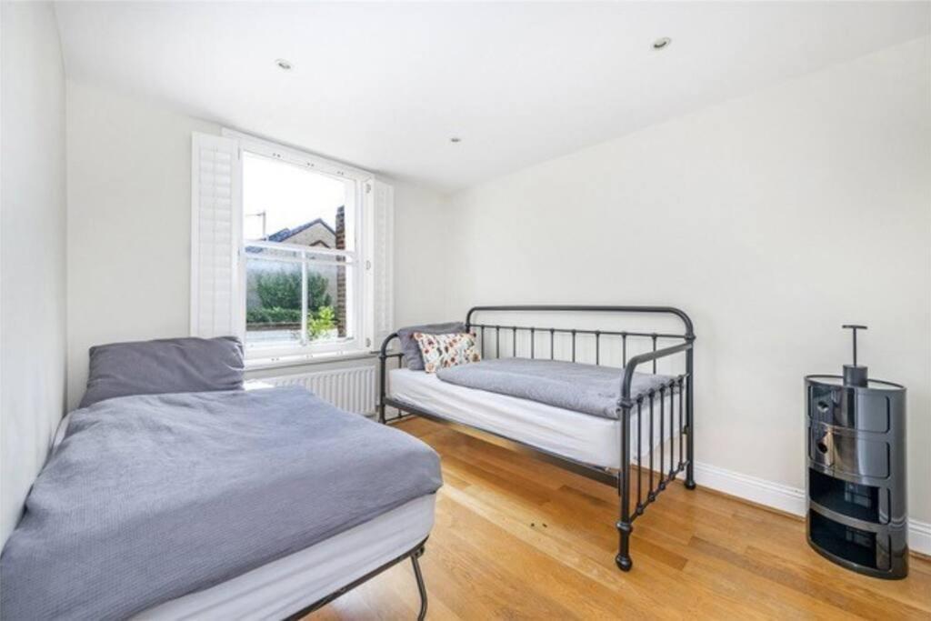 Charming Victorian Notting Hill Hébergement de vacances *