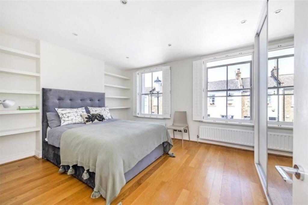 Charming Victorian Notting Hill Londres