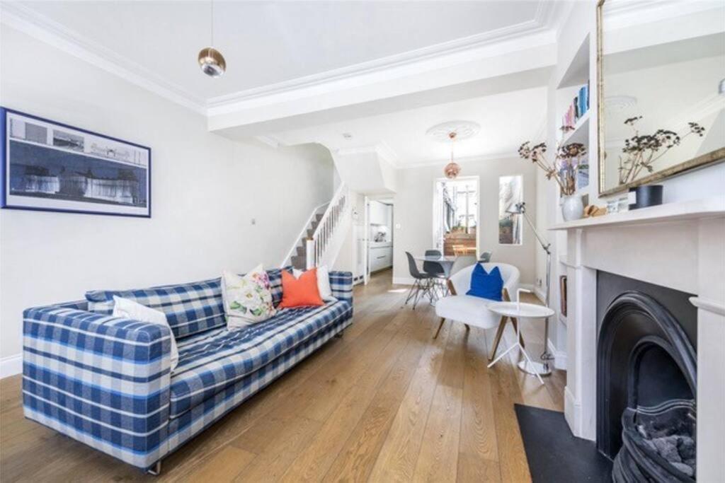 Charming Victorian Notting Hill Londres