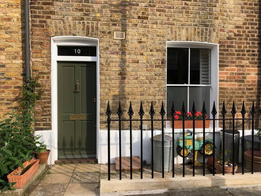 Hébergement de vacances Charming Victorian Notting Hill
