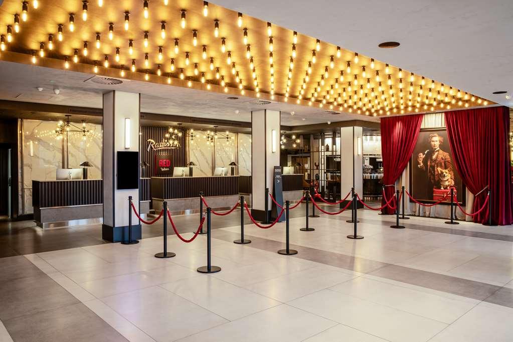 Radisson And Conf Centre Heathrow Hotel Londres