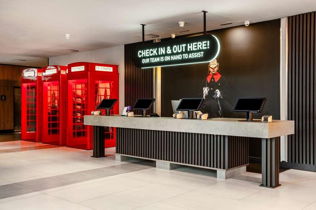 Hotel Radisson And Conf Centre Heathrow Londres