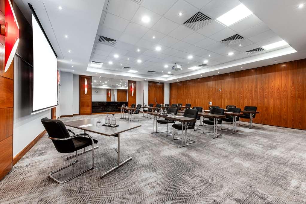 Radisson And Conf Centre Heathrow Londres
