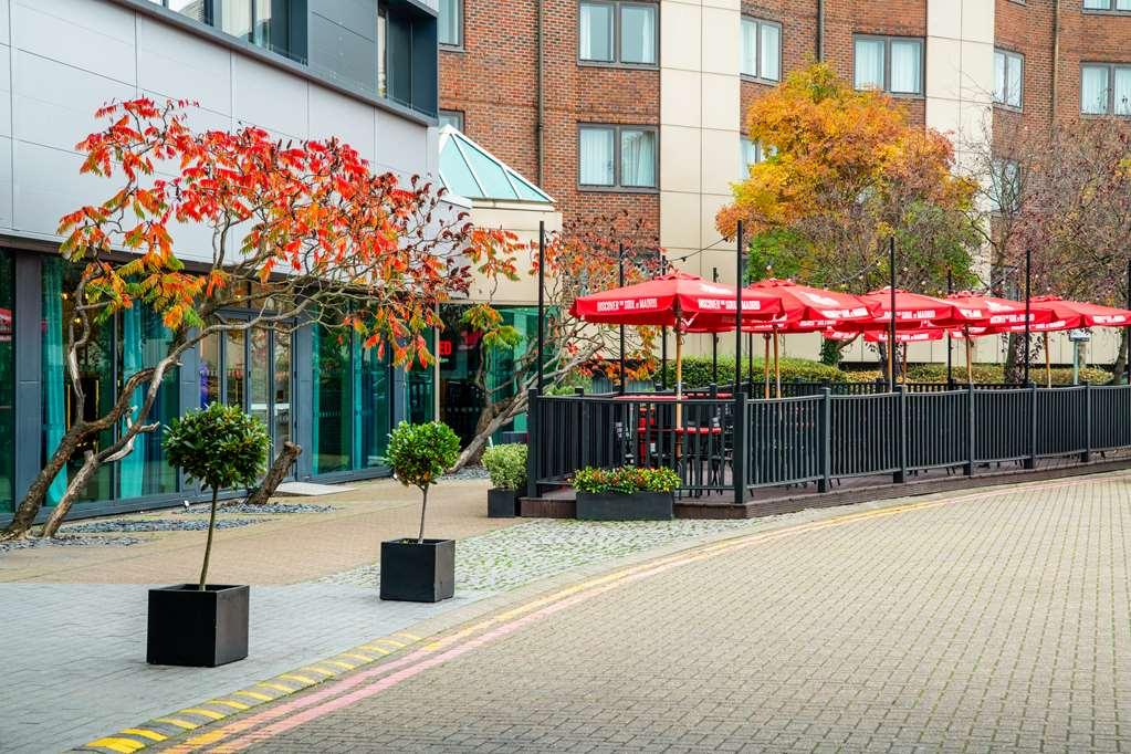Radisson Red Heathrow Hotel Londres