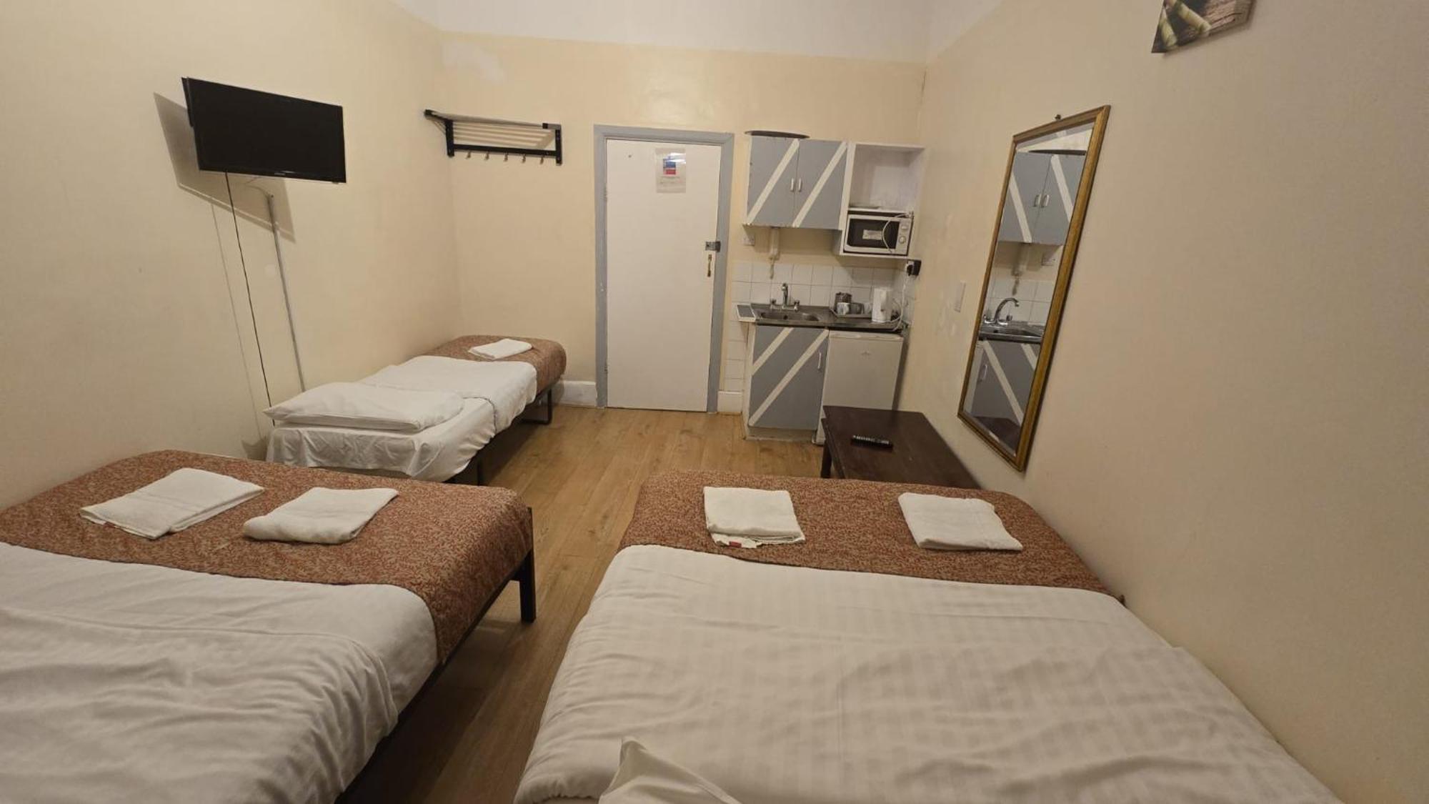 Anwar House Londres