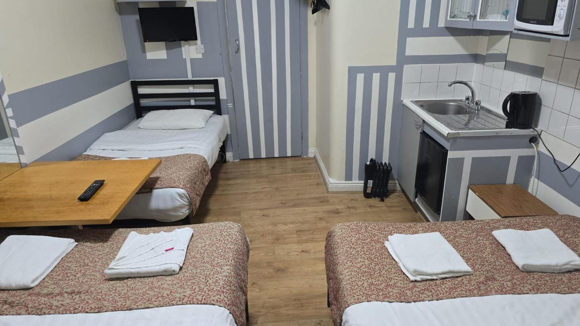 Anwar House 2* Londres