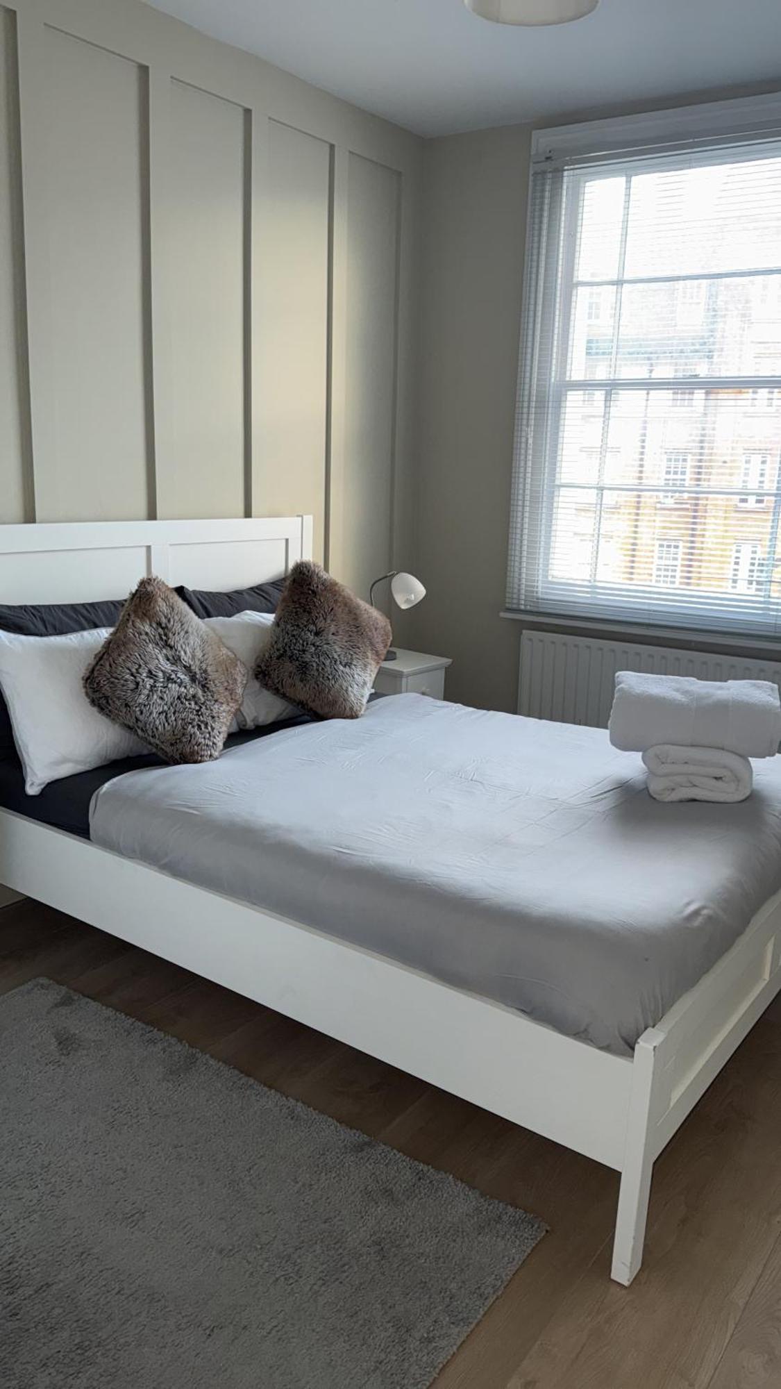 London-modern Contemporary Flat Apartamento Londres