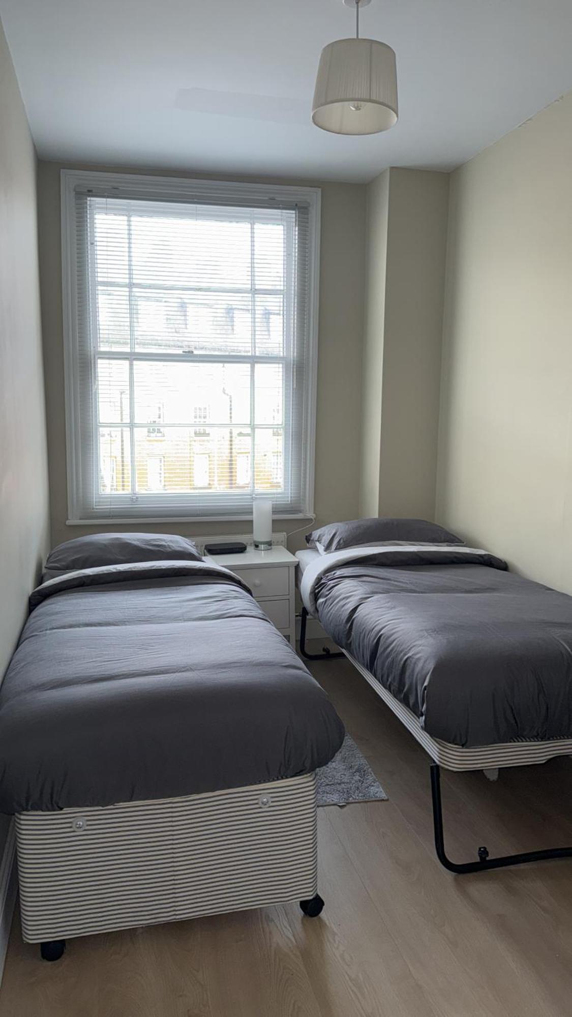 Apartamento London-modern Contemporary Flat Londres