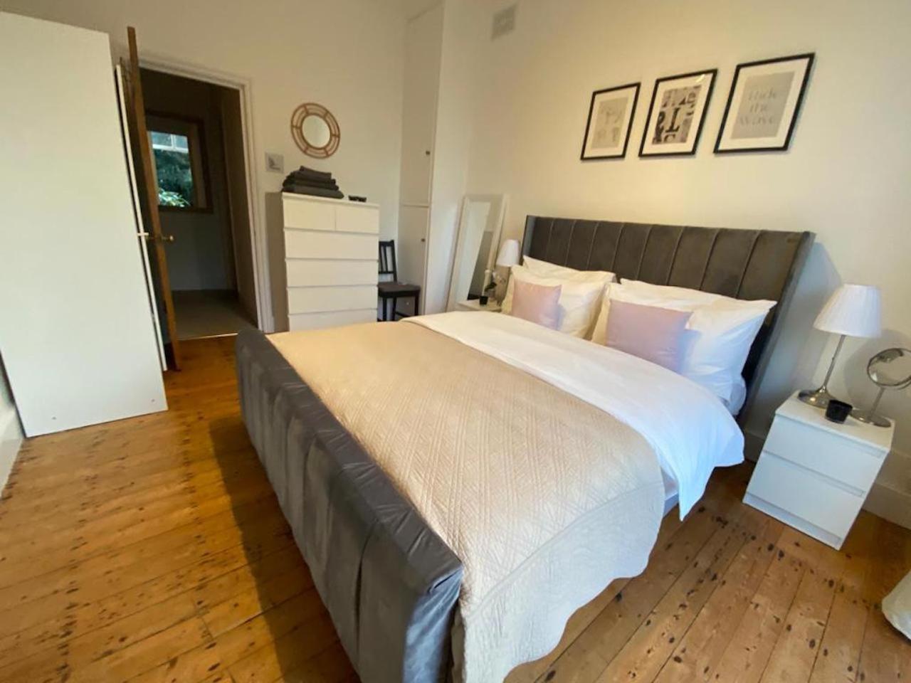 Beautiful One Bed Garden Flat In Muswell Hill Apartment *