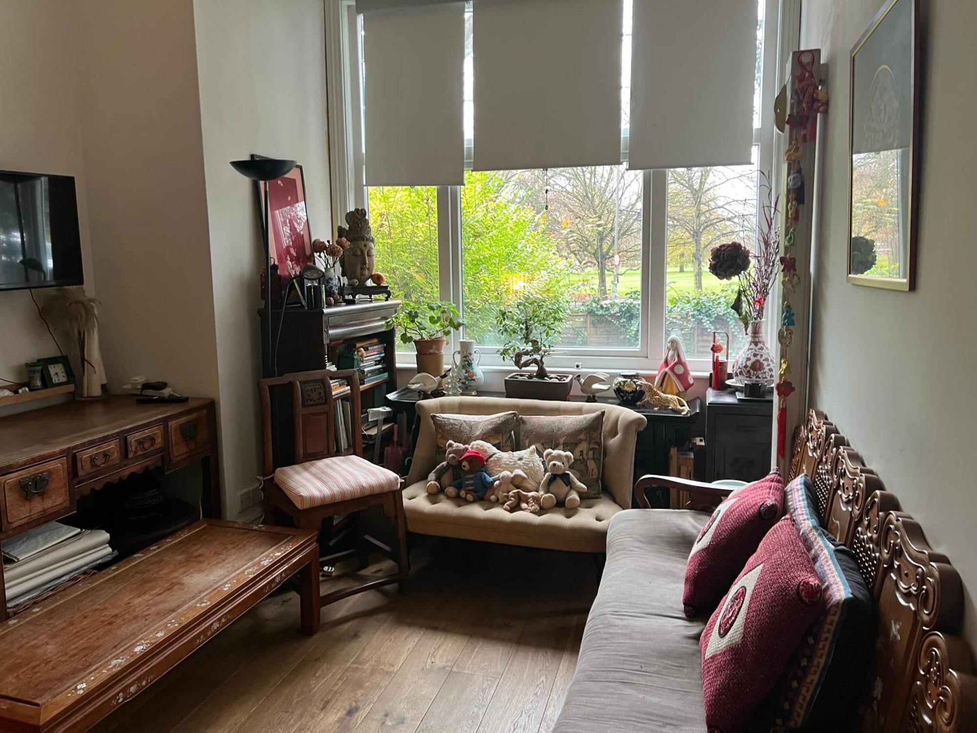 Apartamento Common View