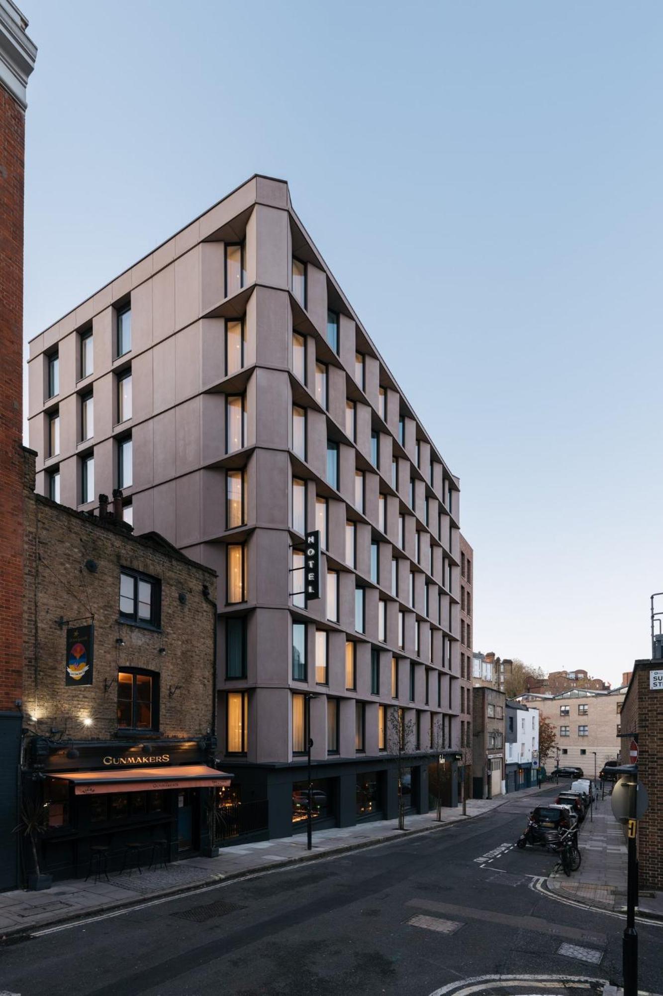 Ruby Stella Hotel Londen