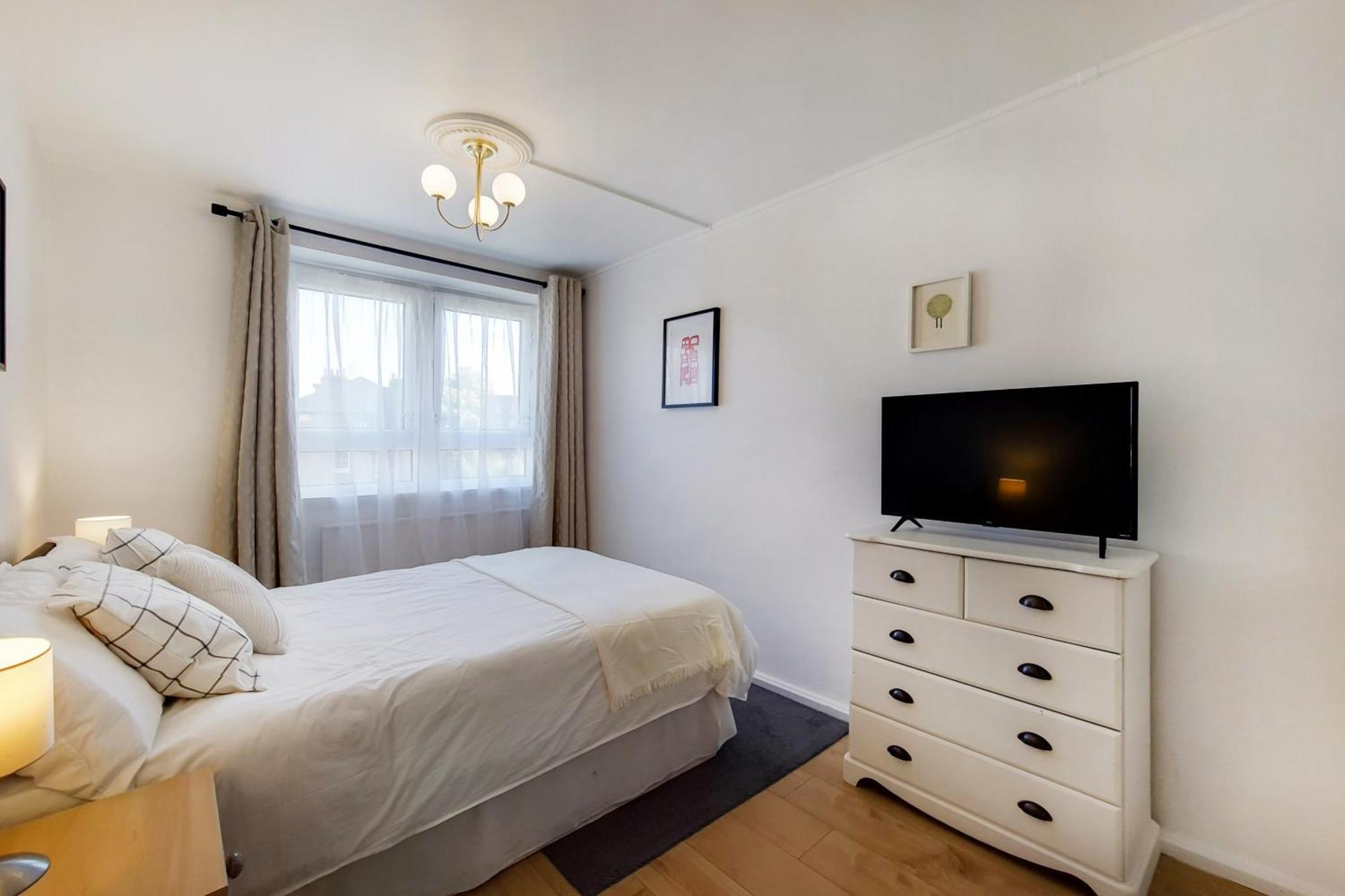Apartment Regent's Park London