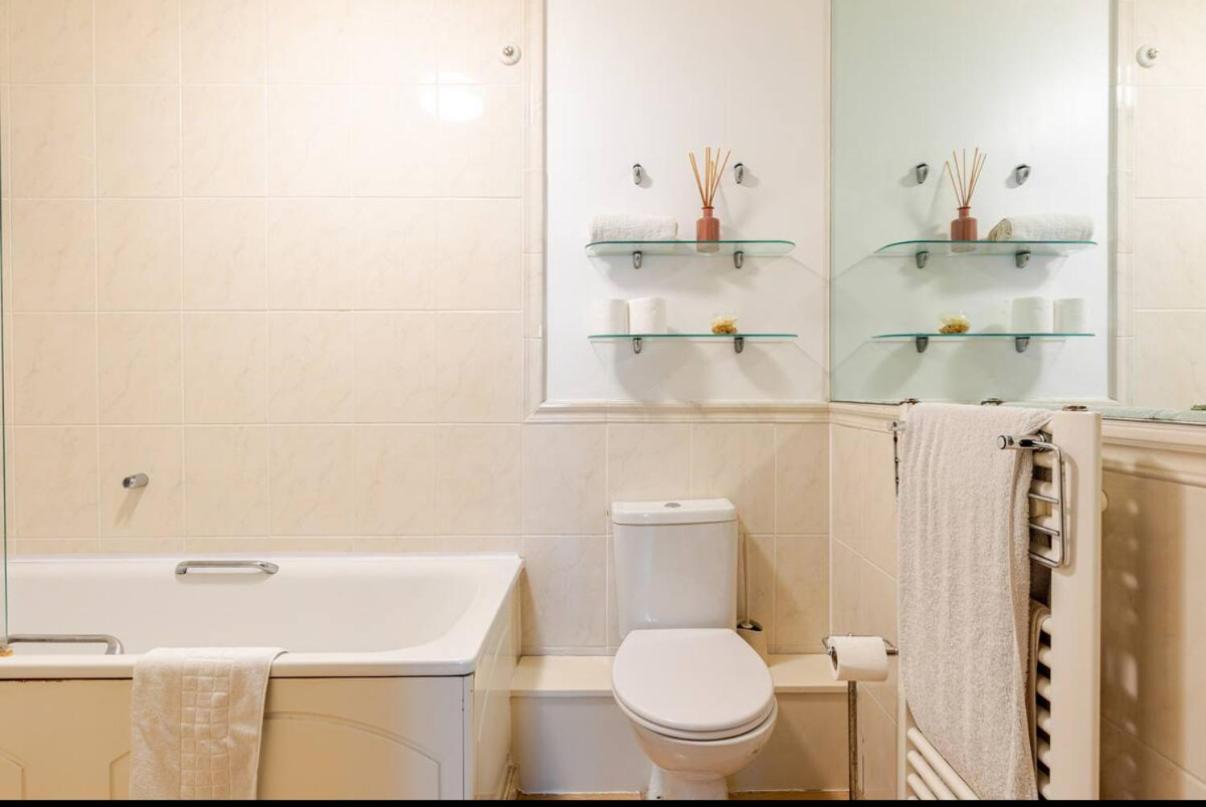 Fountain House Flat Apartment *