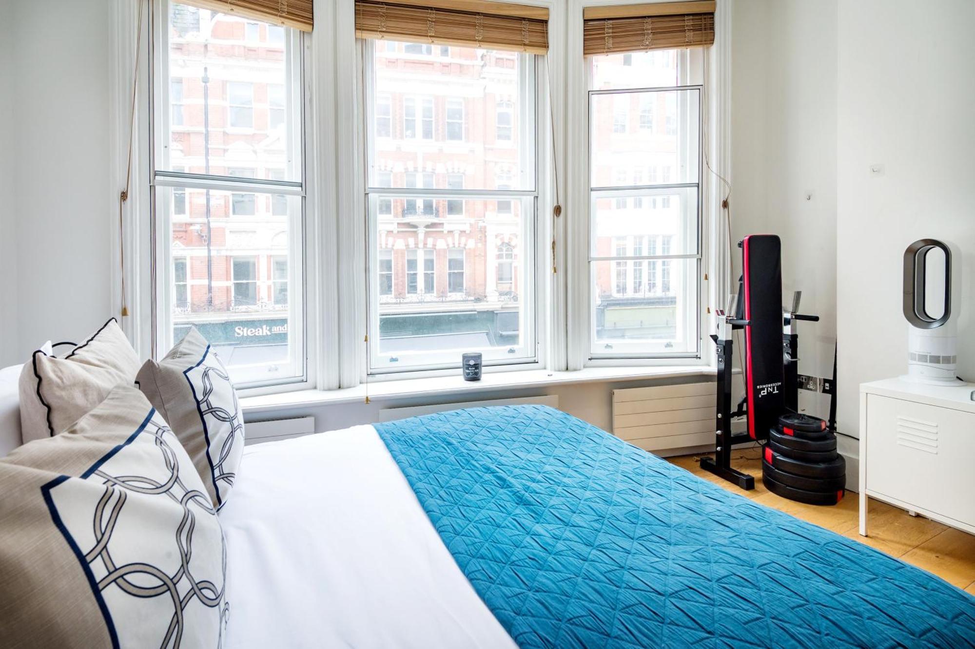Arcore Premium Leicester Square Apartamento