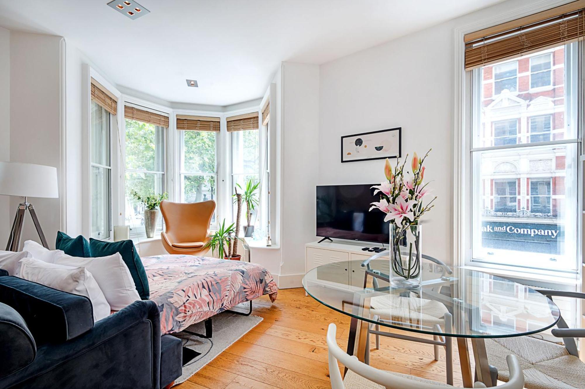 Arcore Premium Leicester Square Apartamento *