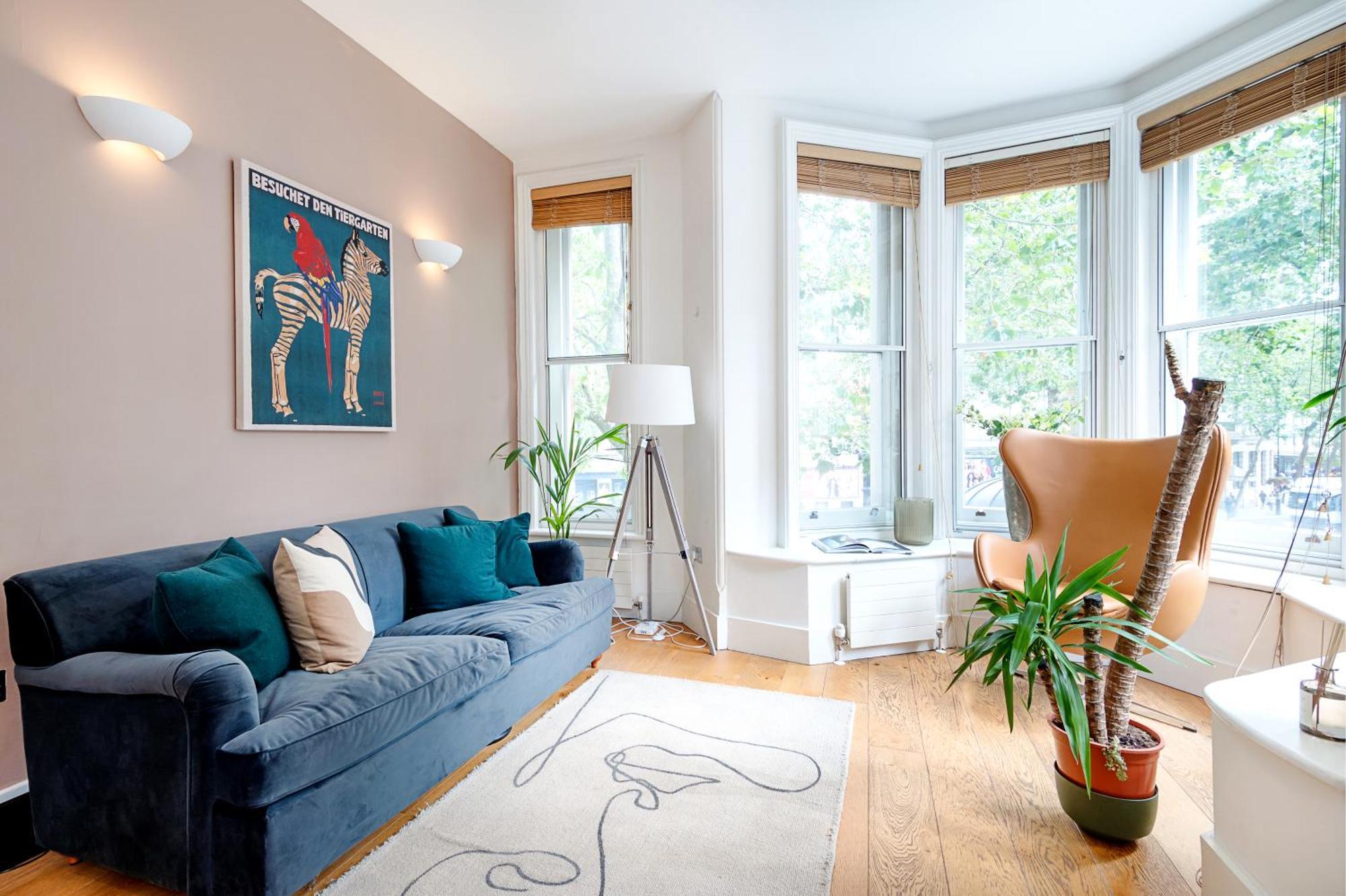Arcore Premium Leicester Square Apartamento