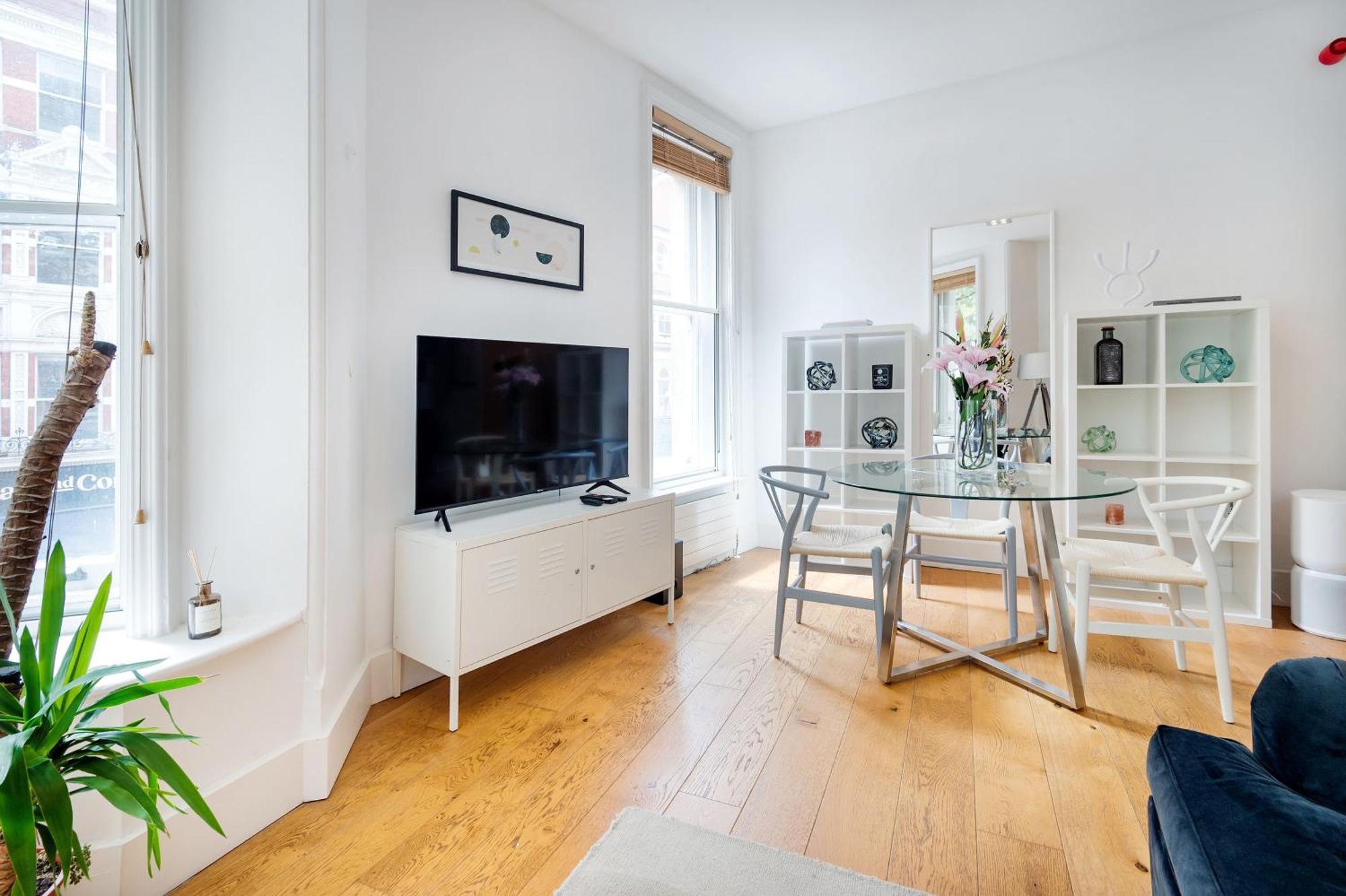 Apartamento Arcore Premium Leicester Square Londres