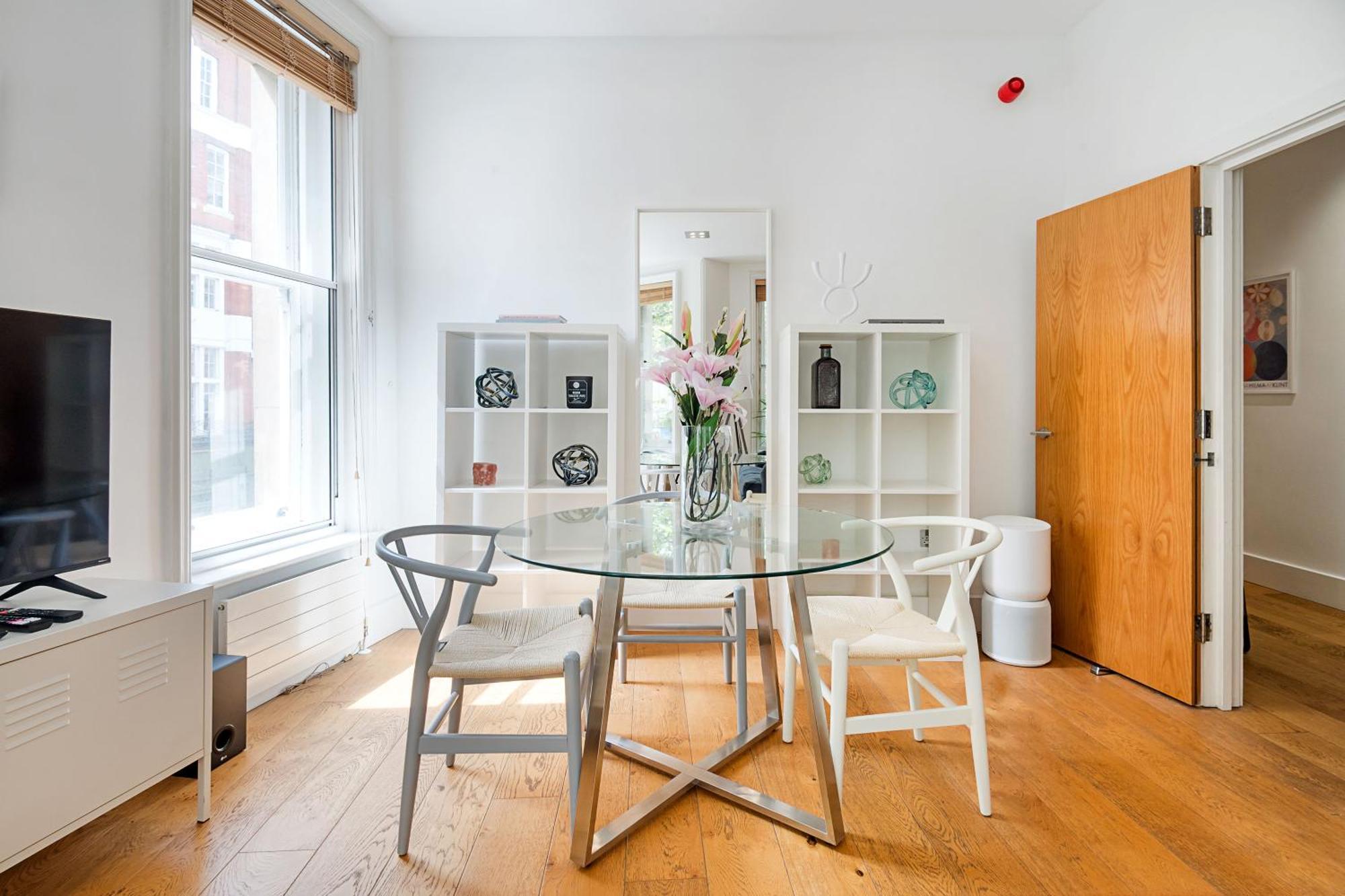 Arcore Premium Leicester Square Apartamento