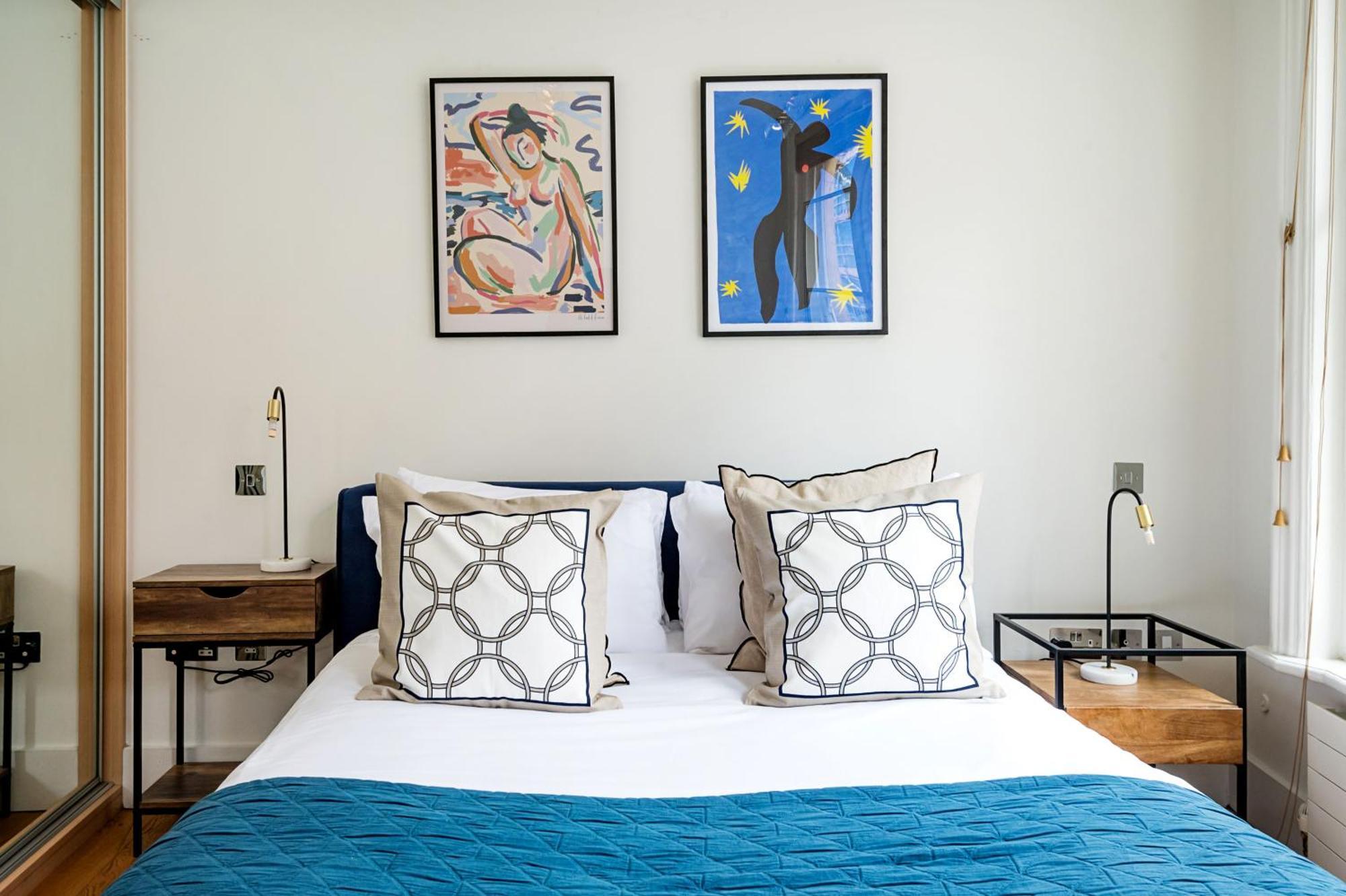 Apartamento Arcore Premium Leicester Square