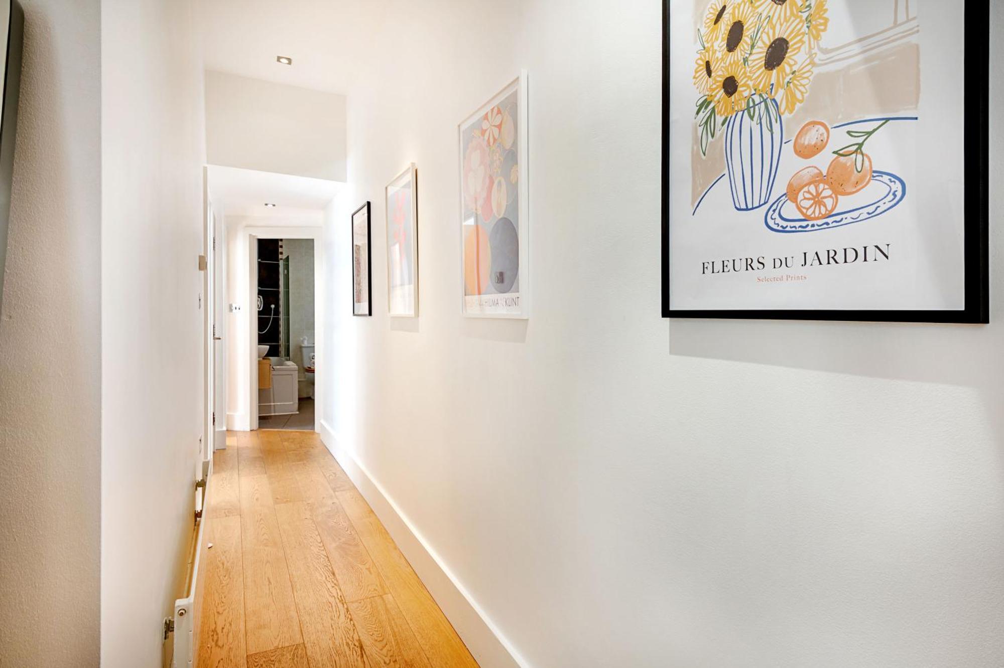 Arcore Premium Leicester Square Apartamento *
