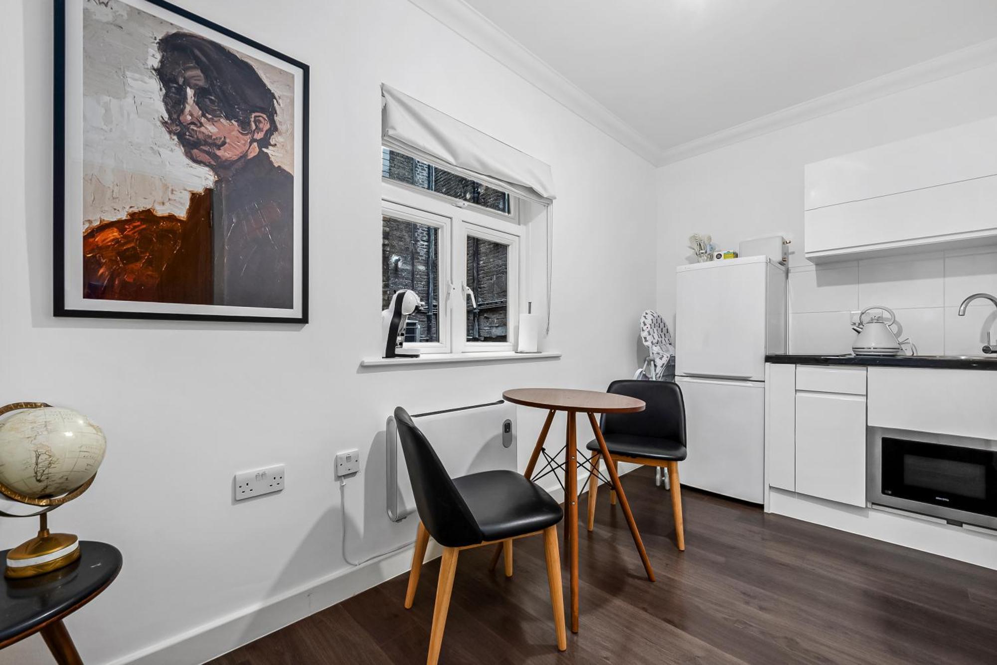 Urban Elegance Luxury Living With Kitchenette Appartement Londres