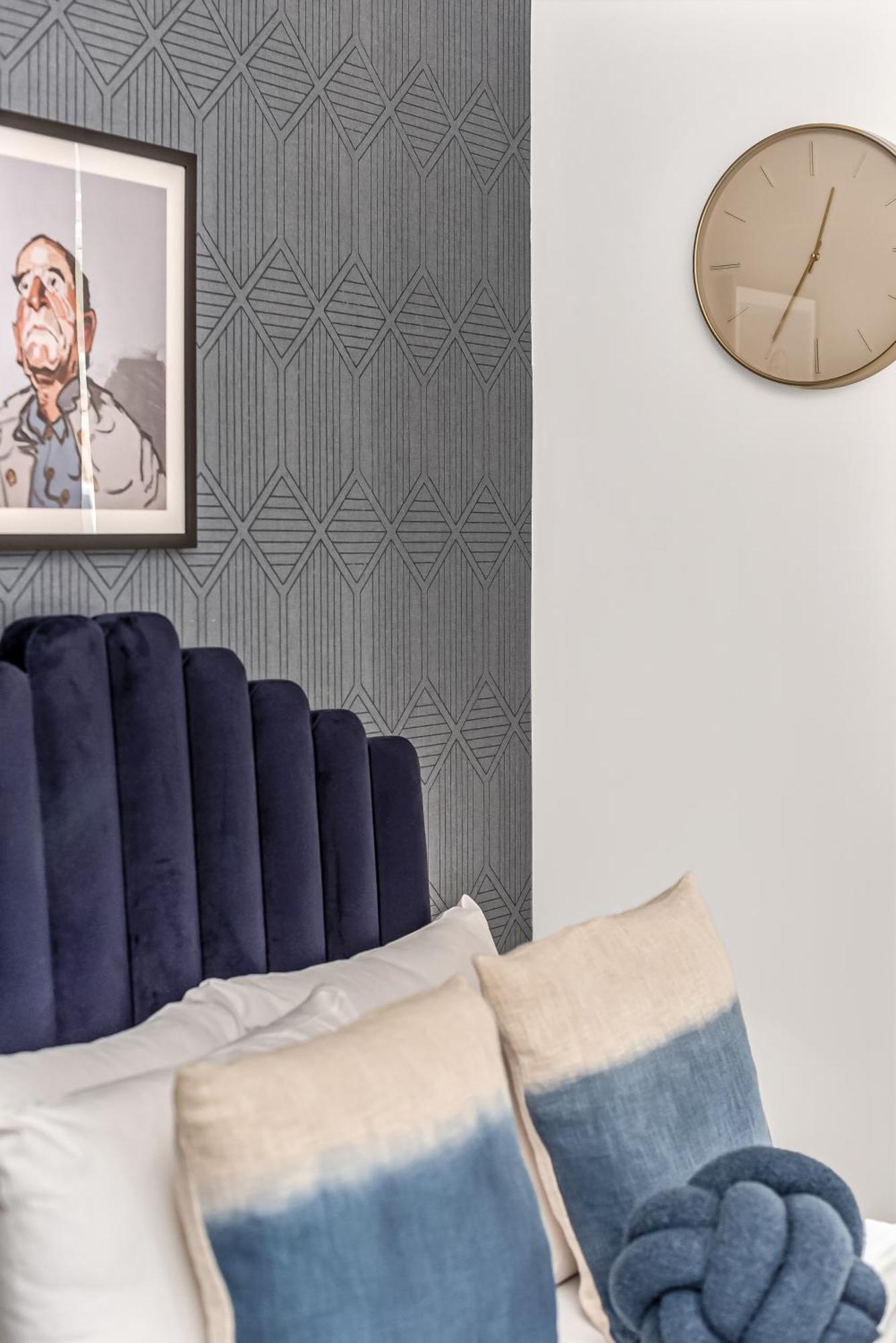Urban Elegance Luxury Living With Kitchenette Appartement Londres