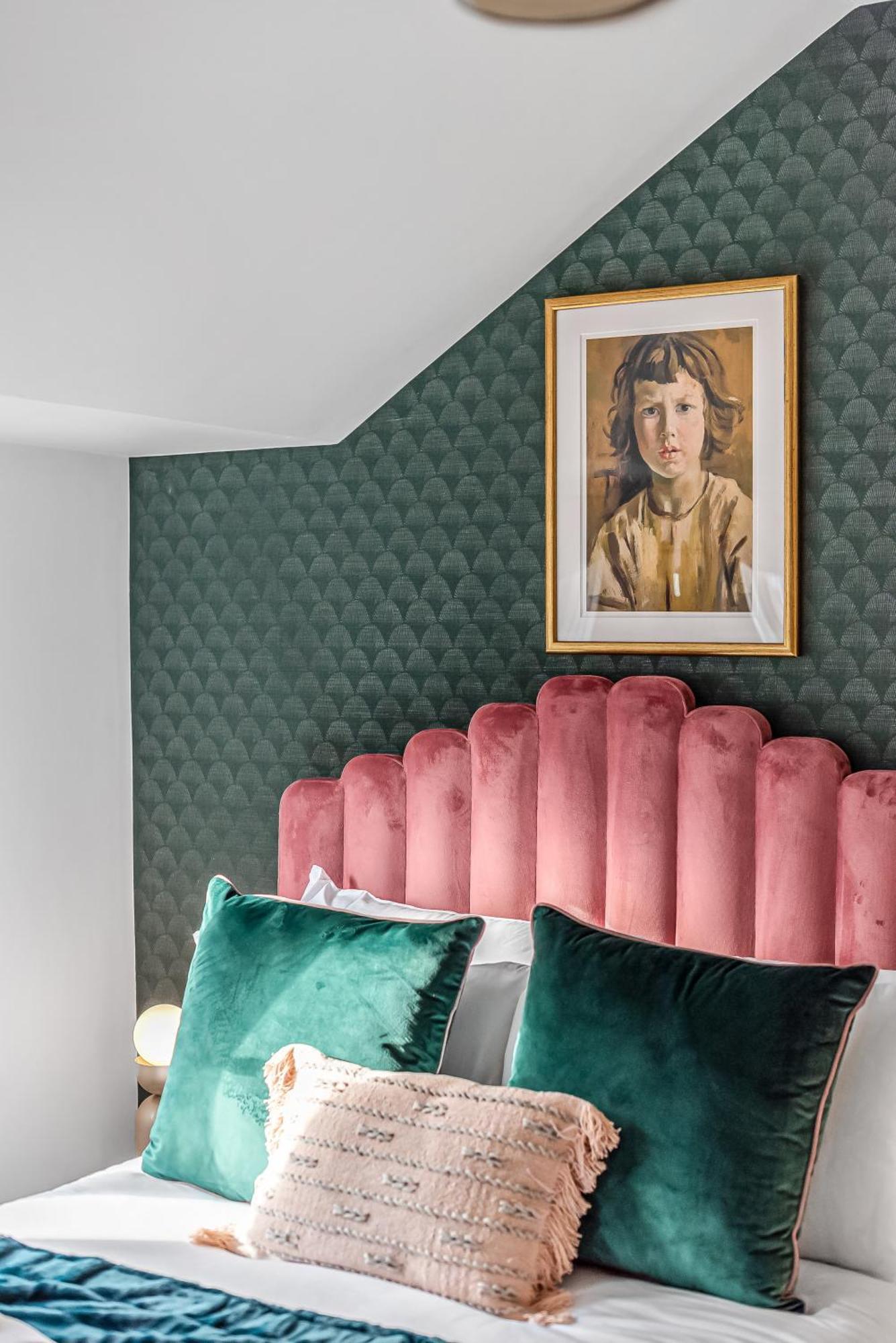 Urban Elegance Luxury Living With Kitchenette Appartement Londres