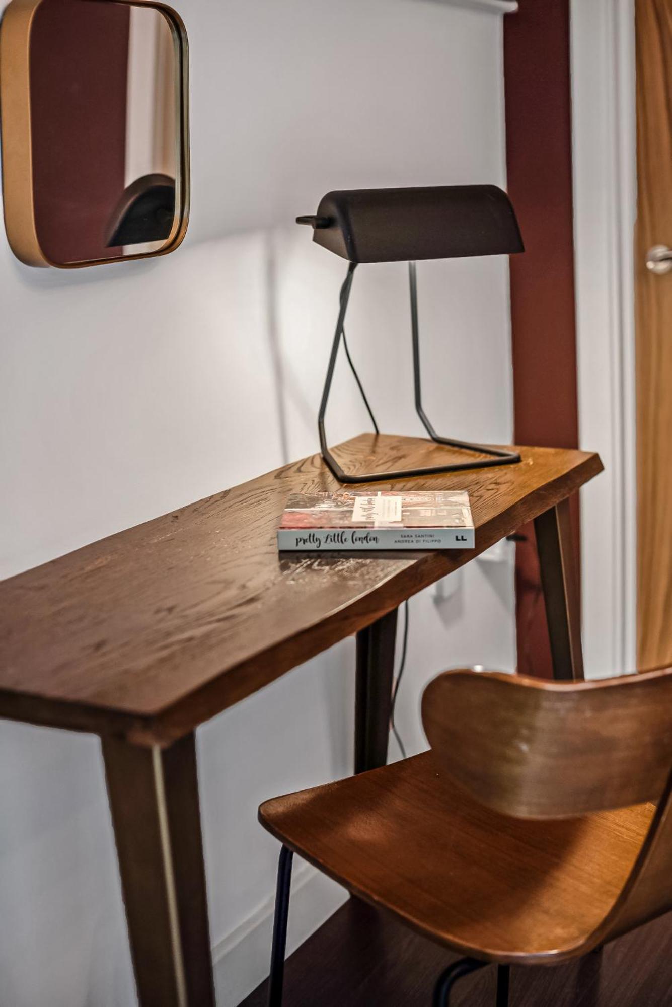 Appartement Urban Elegance Luxury Living With Kitchenette Londres