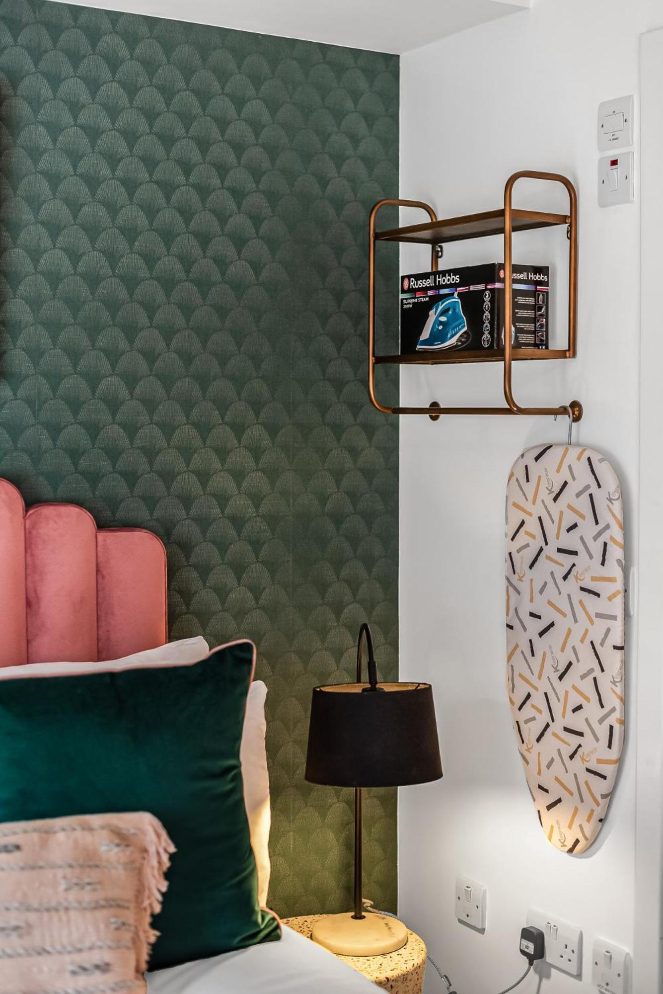 Urban Elegance Luxury Living With Kitchenette Appartement *