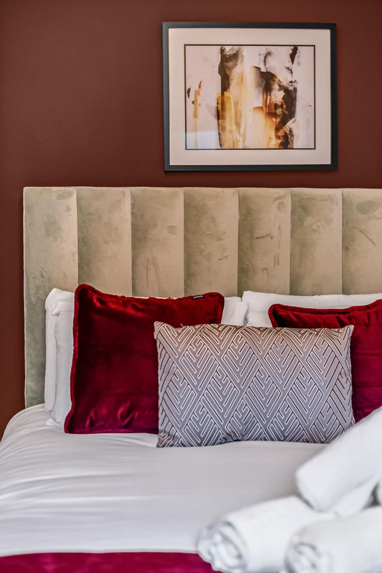 Appartement Urban Elegance Luxury Living With Kitchenette Londres
