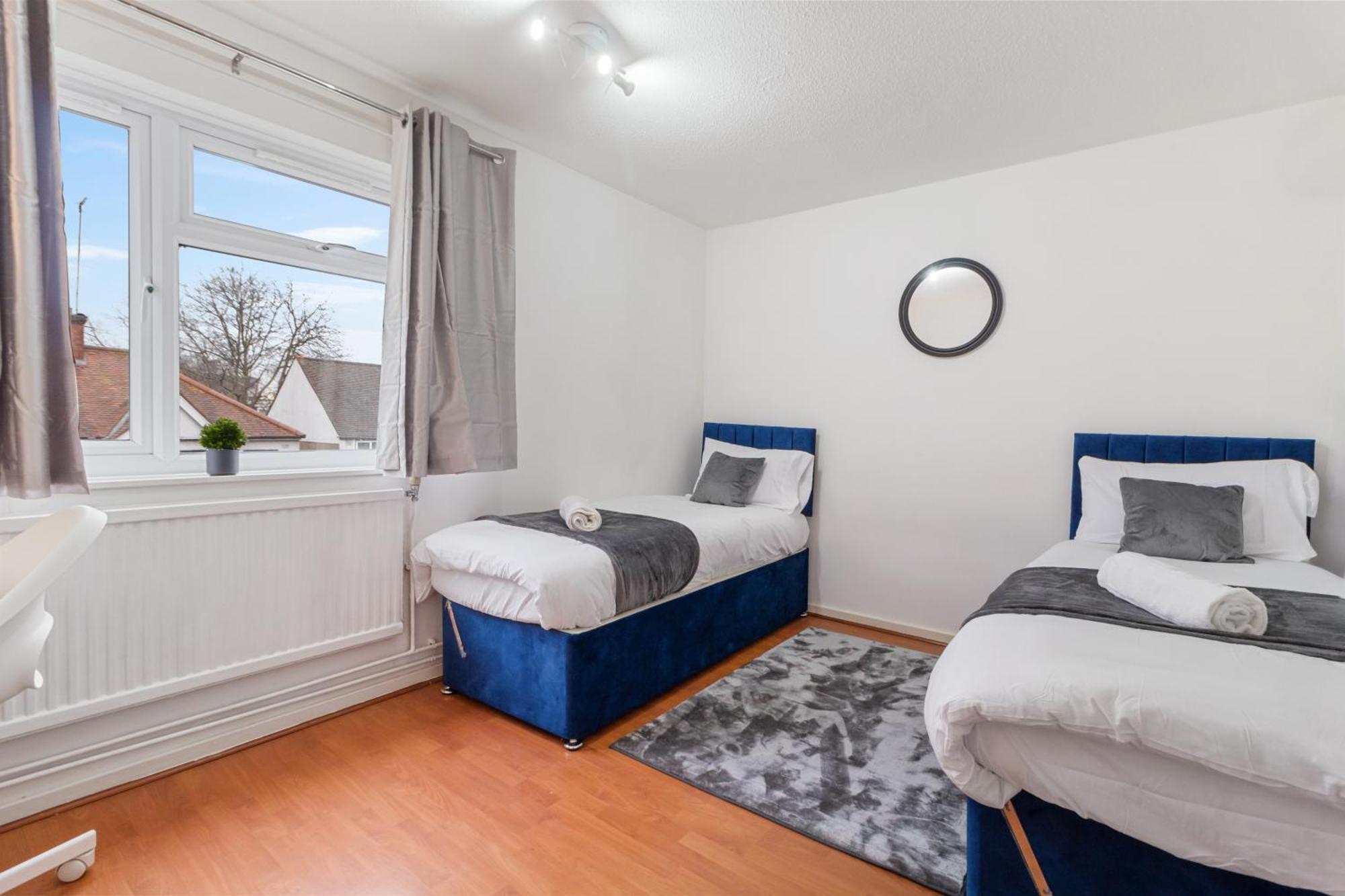 Appartement The Sky Tottenham