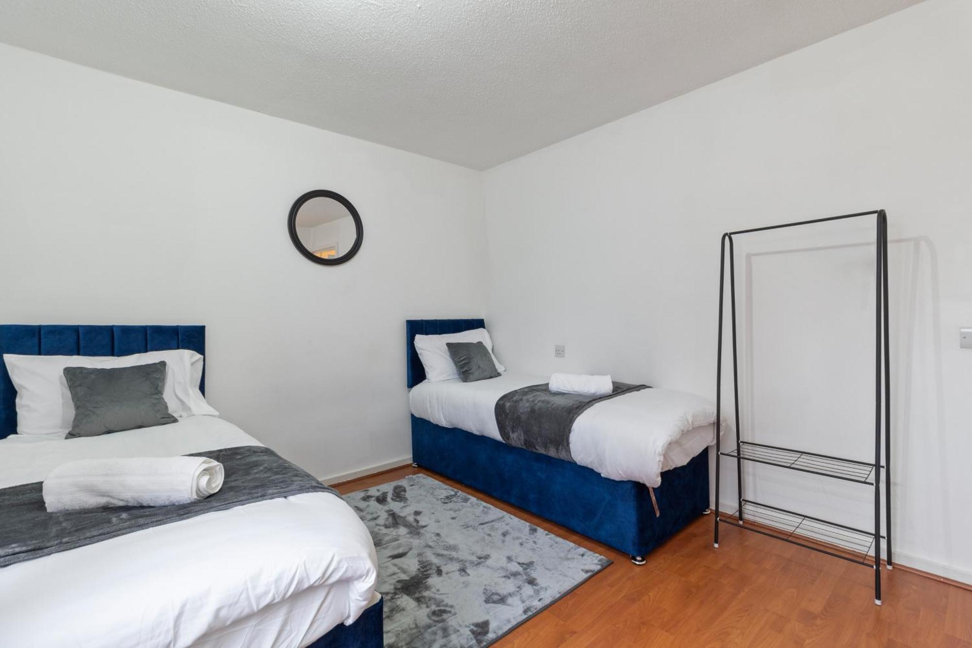 Appartement The Sky Tottenham Londres