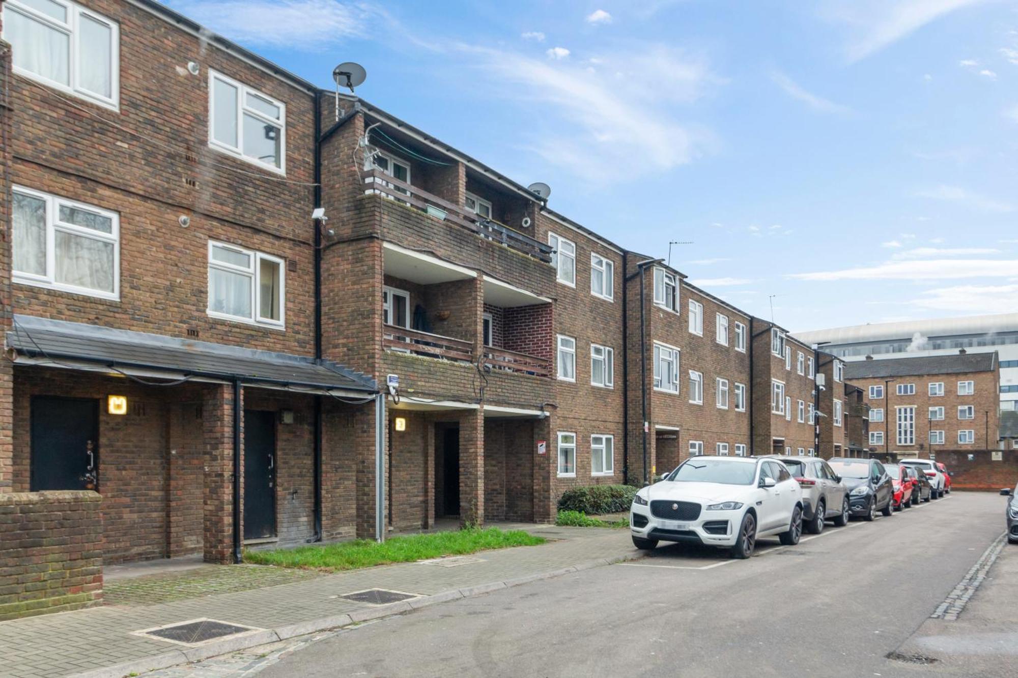 Appartement The Sky Tottenham