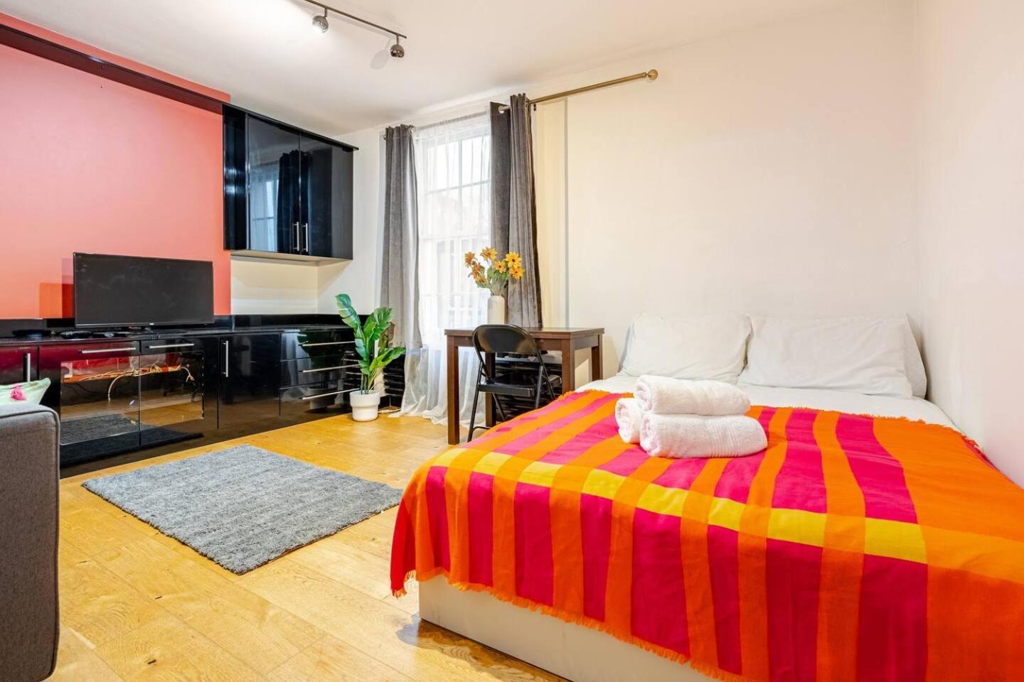Appartement Great Camden Town Flat Londres