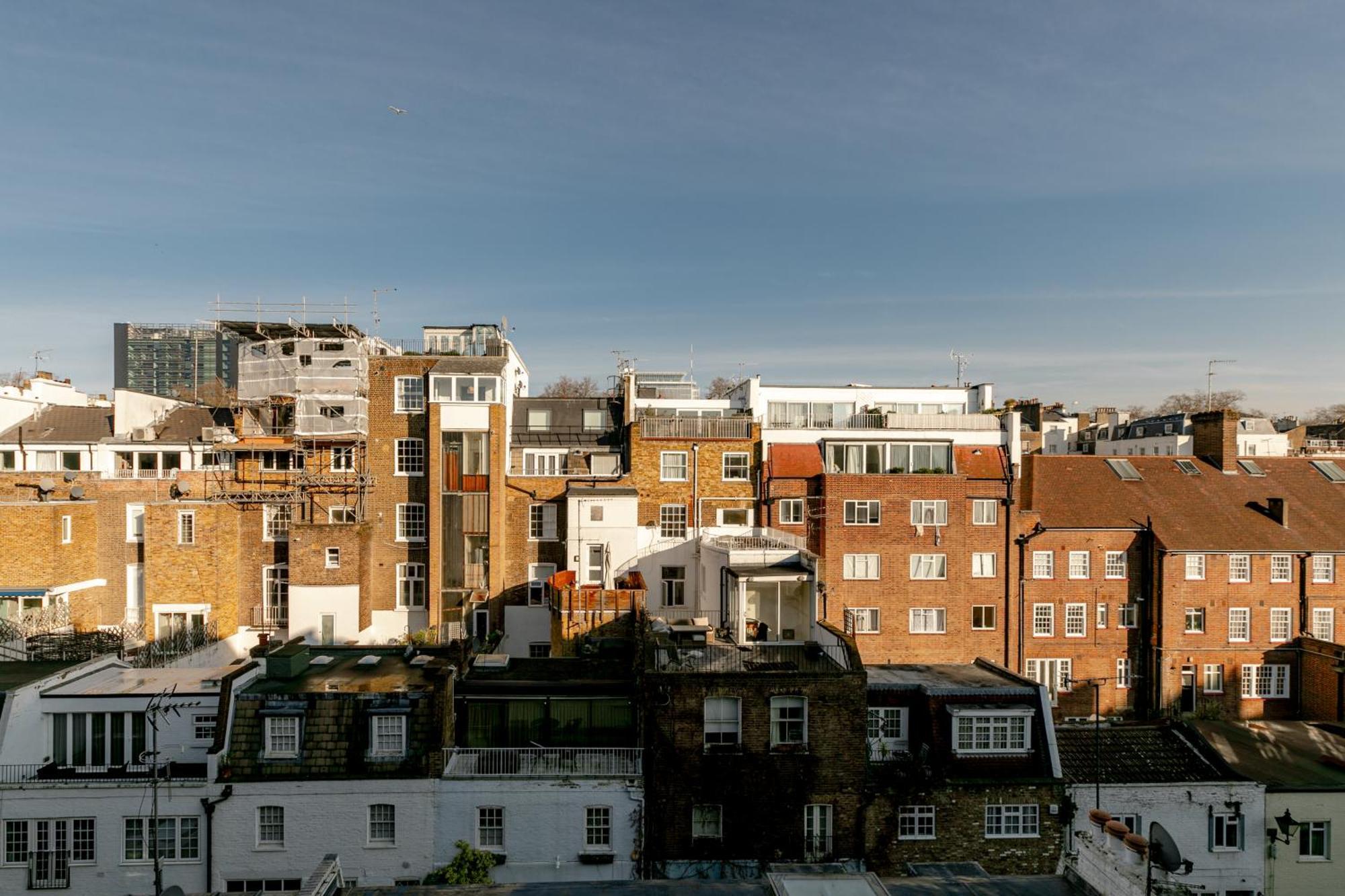 Casa de Férias Devonshire Terrace Londres