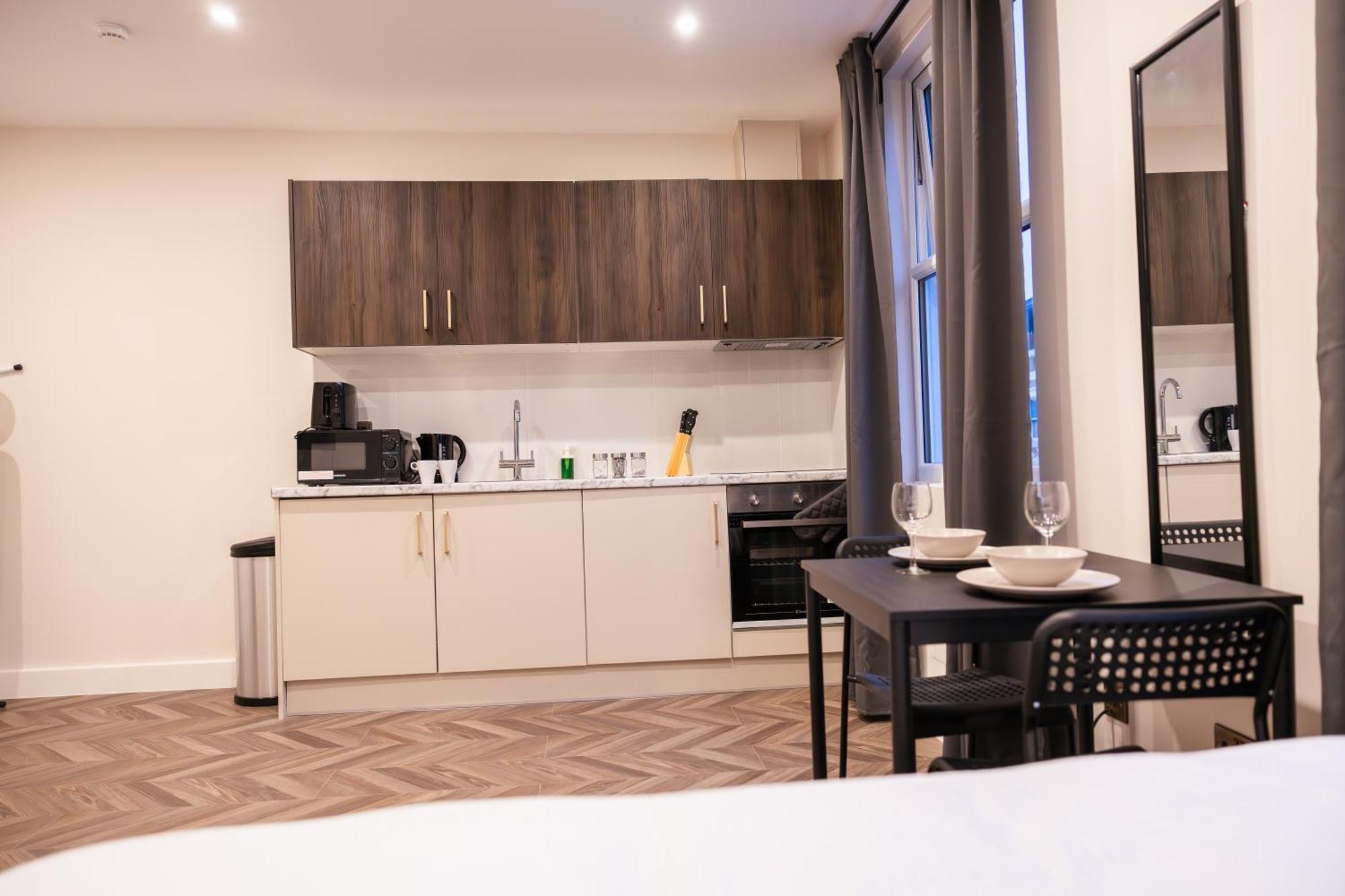 Apart-hotel Pillo - Chelsea *