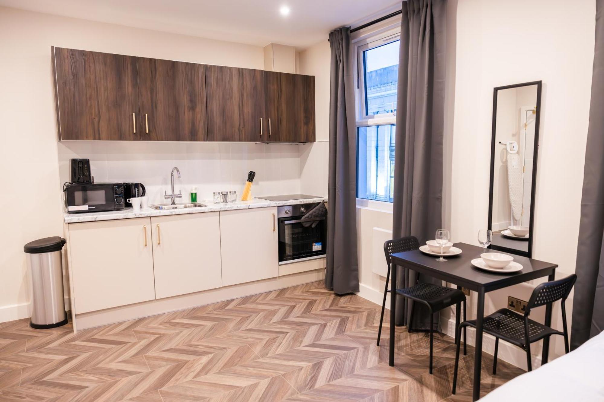 Pillo - Chelsea Apart-hotel Londres