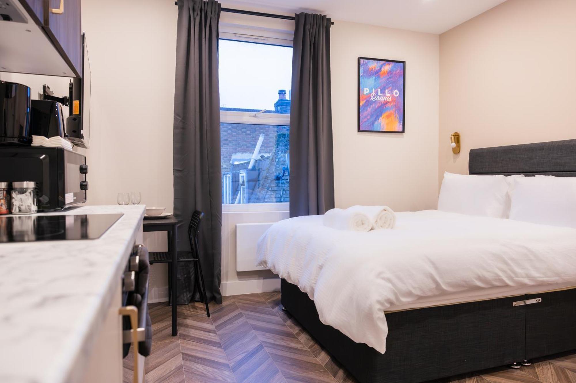Apart-hotel Pillo - Chelsea Londres