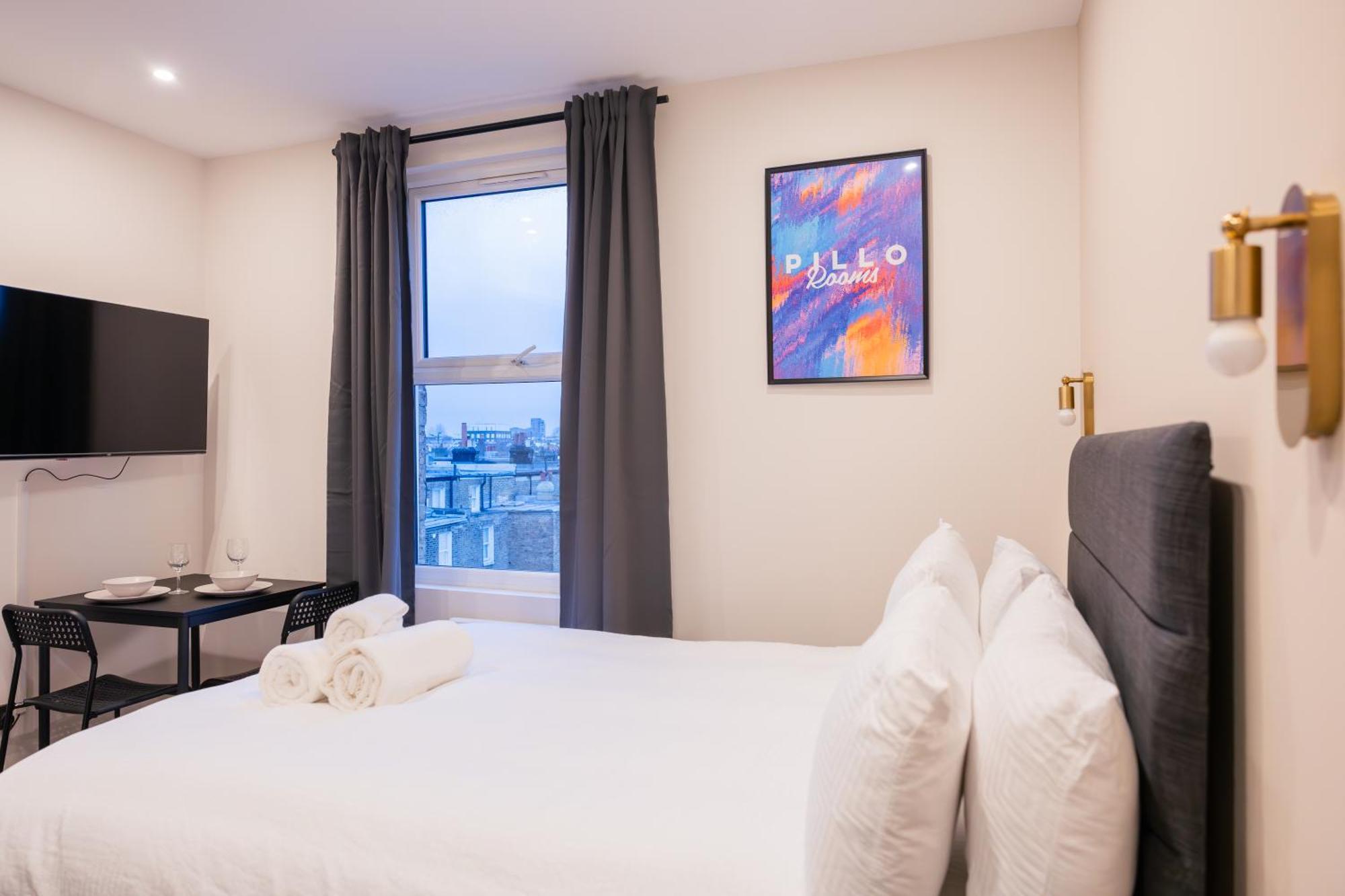 Pillo - Chelsea Apart-hotel