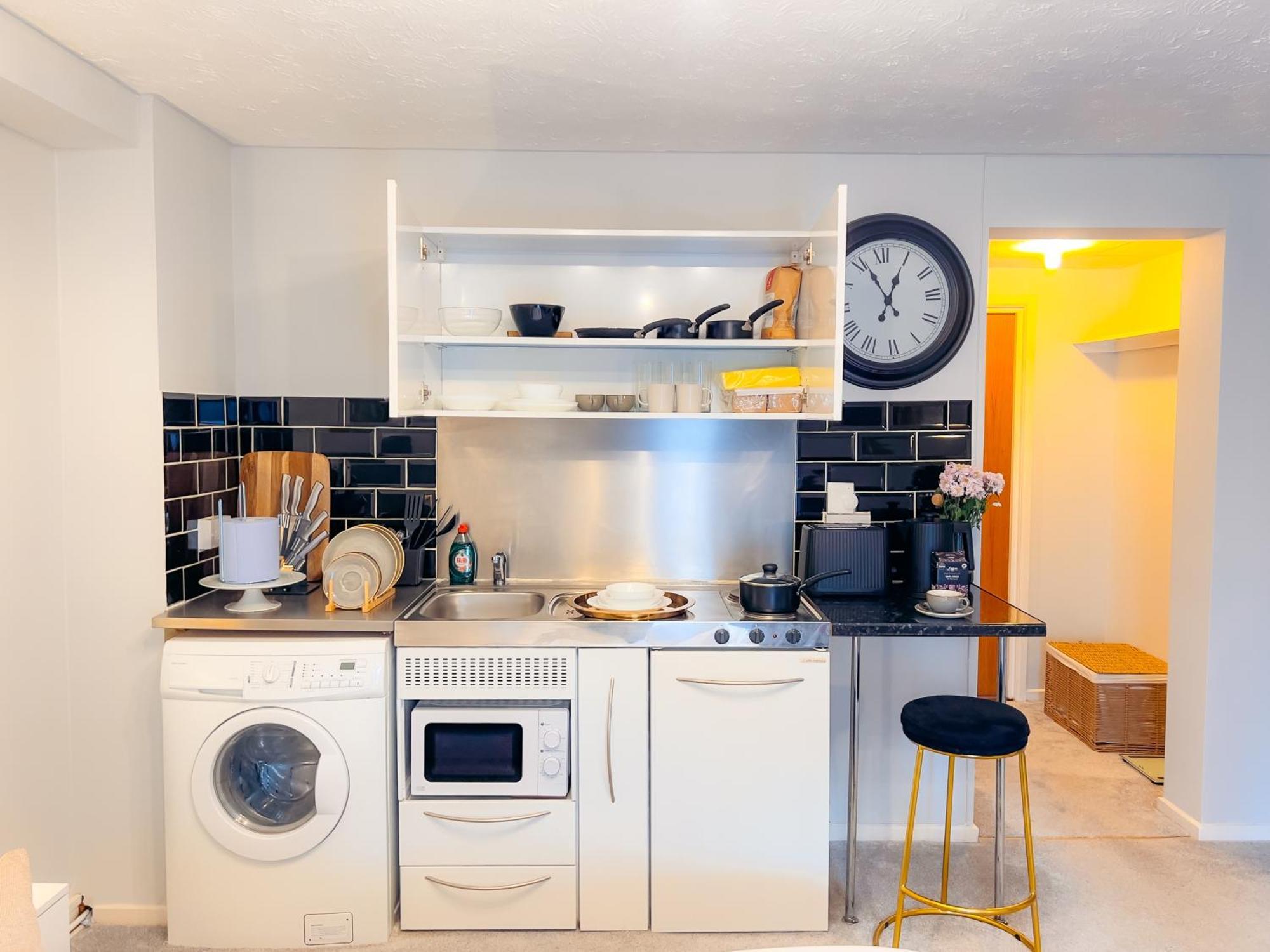 Private Garden Canary Wharf East Appartement *
