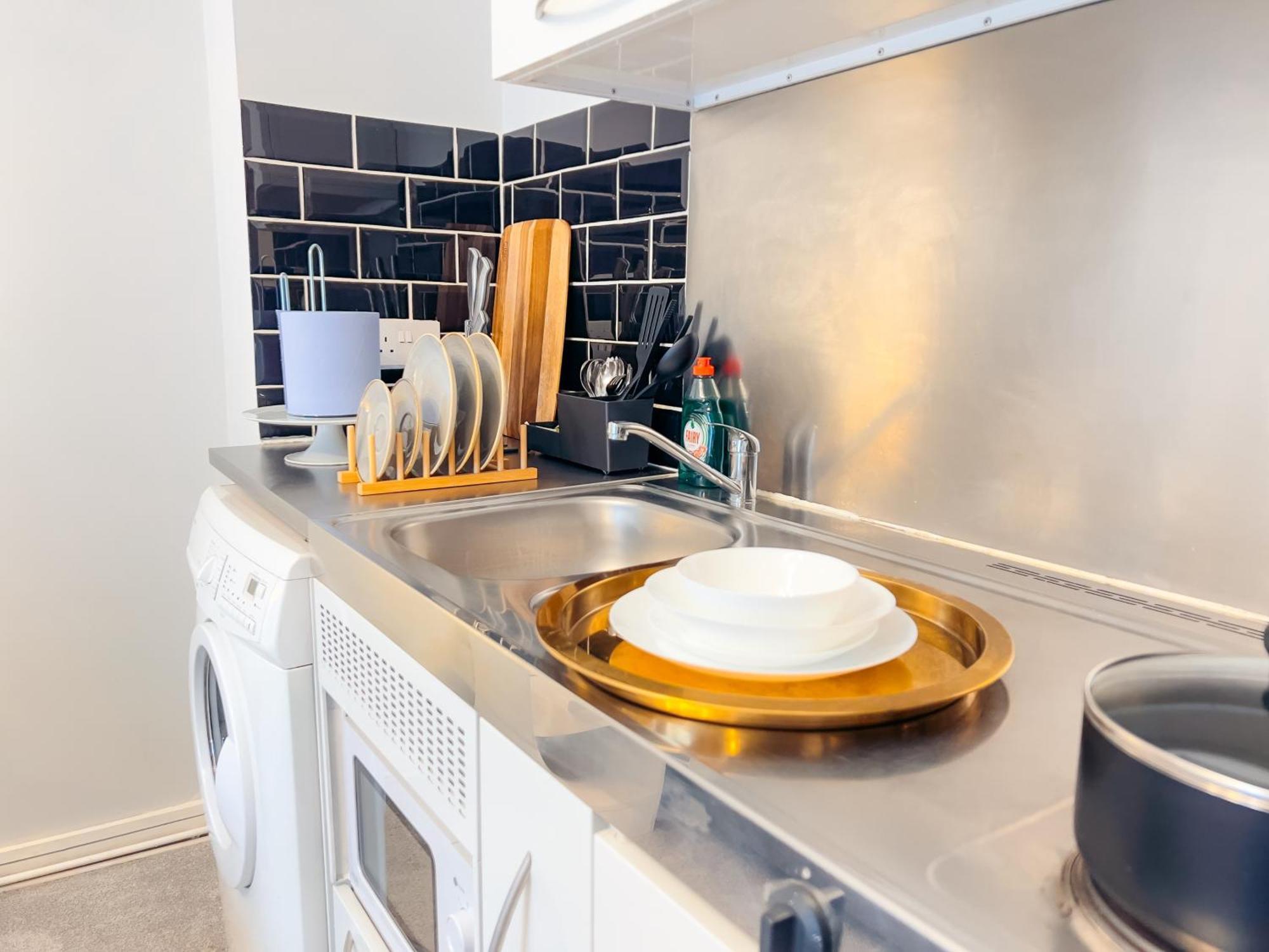 Appartement Private Garden Canary Wharf East *