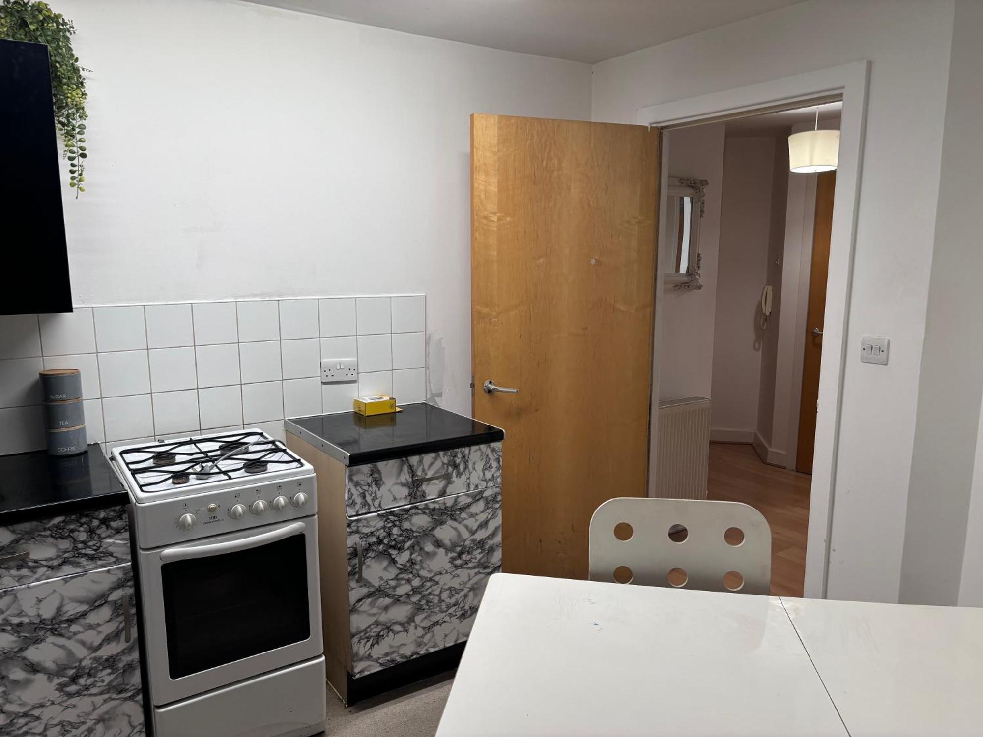 Appartement Cosy 1 Bed Flat Wembley Londres