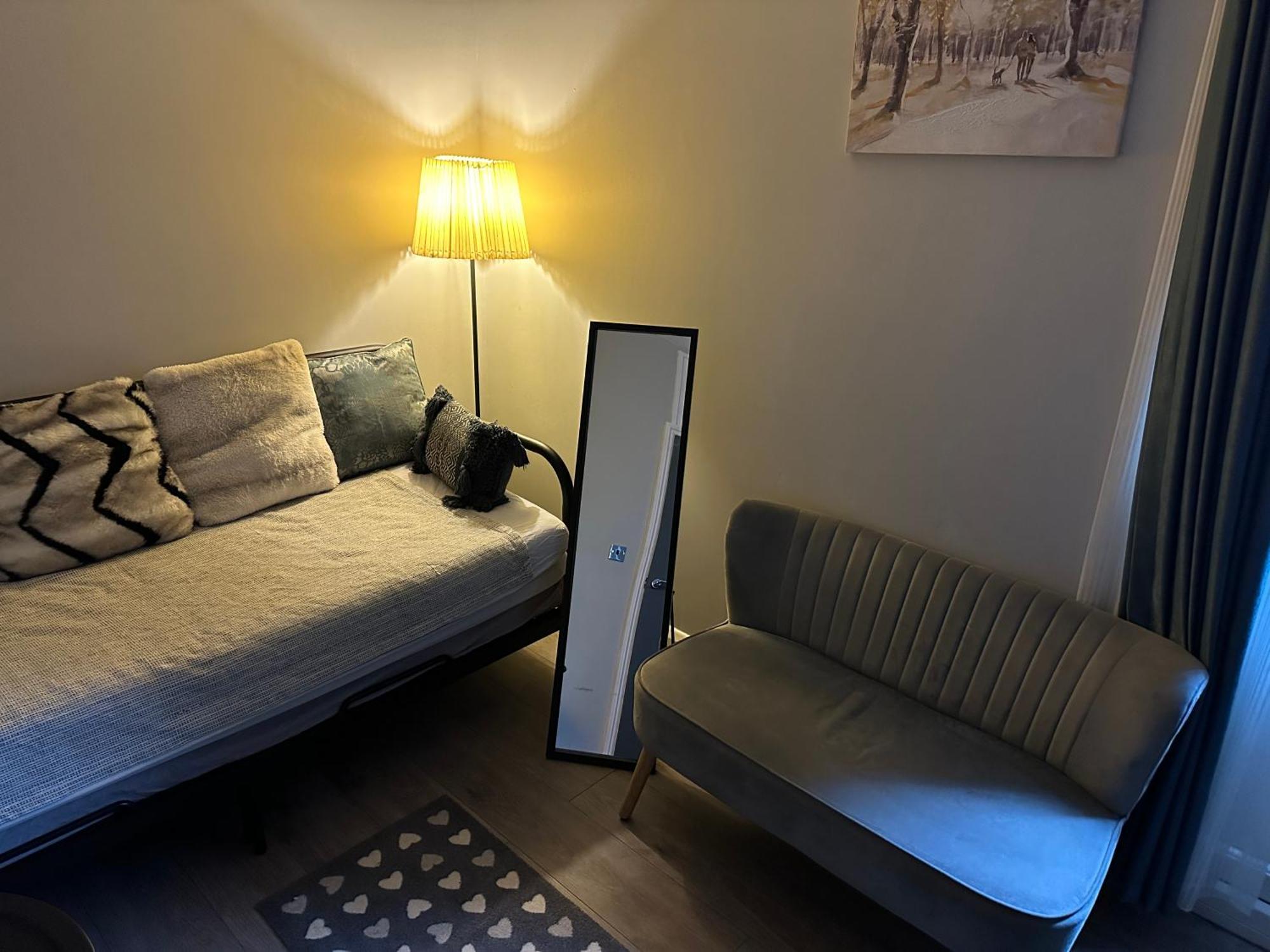 Couette-café Elegance Suits 20 Minutes To Londres