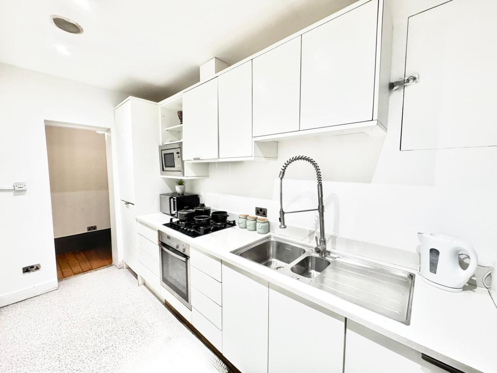 Apartamento Beautiful Family Near Edgware Road Station Londres
