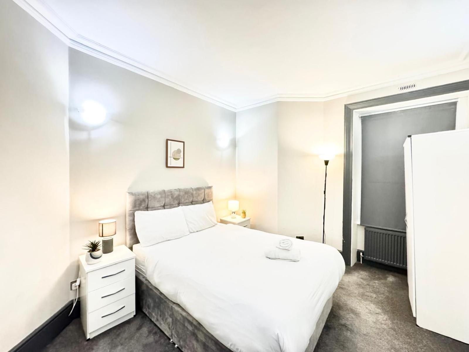 Apartamento Beautiful Family Near Edgware Road Station Londres